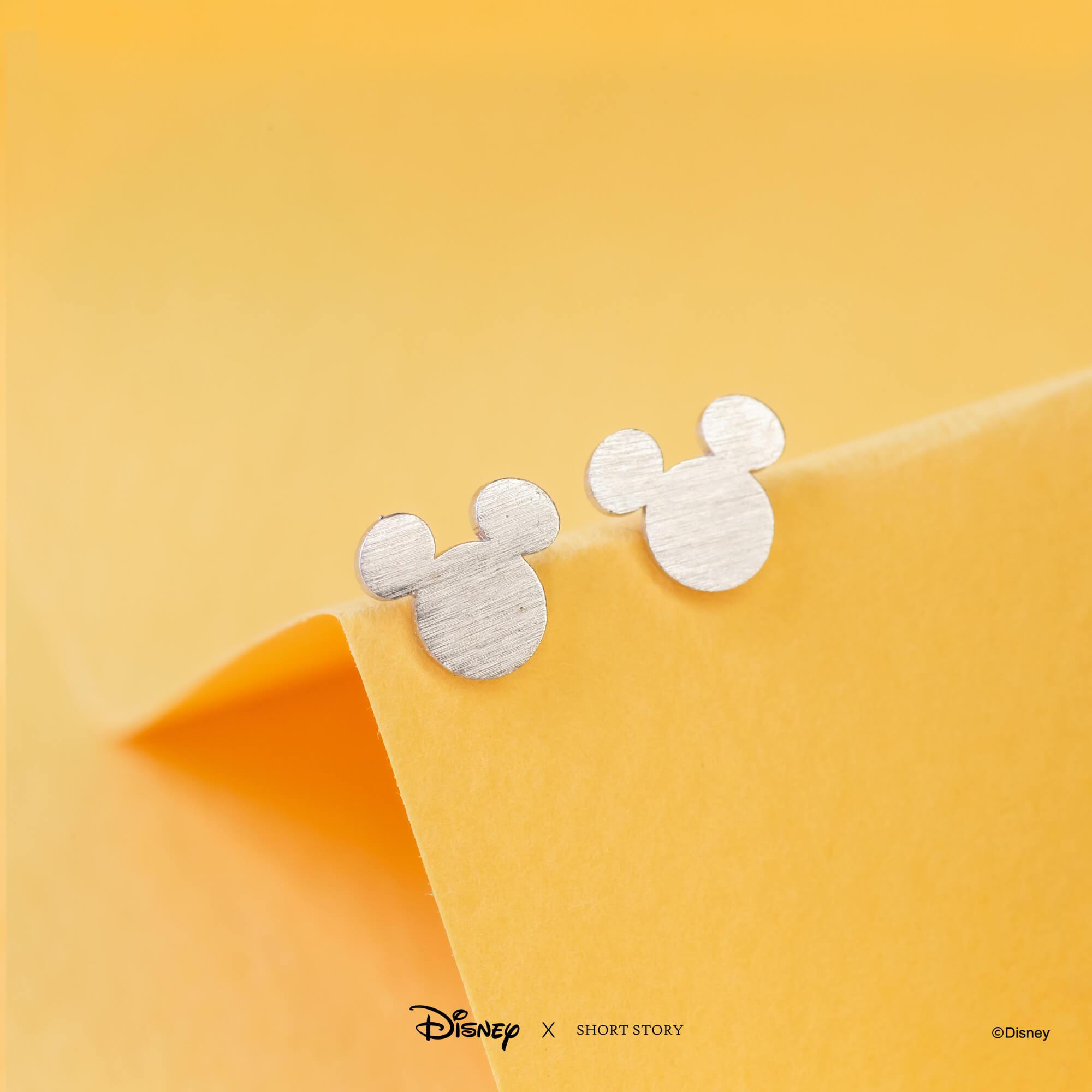 Disney Earring Mickey Ears