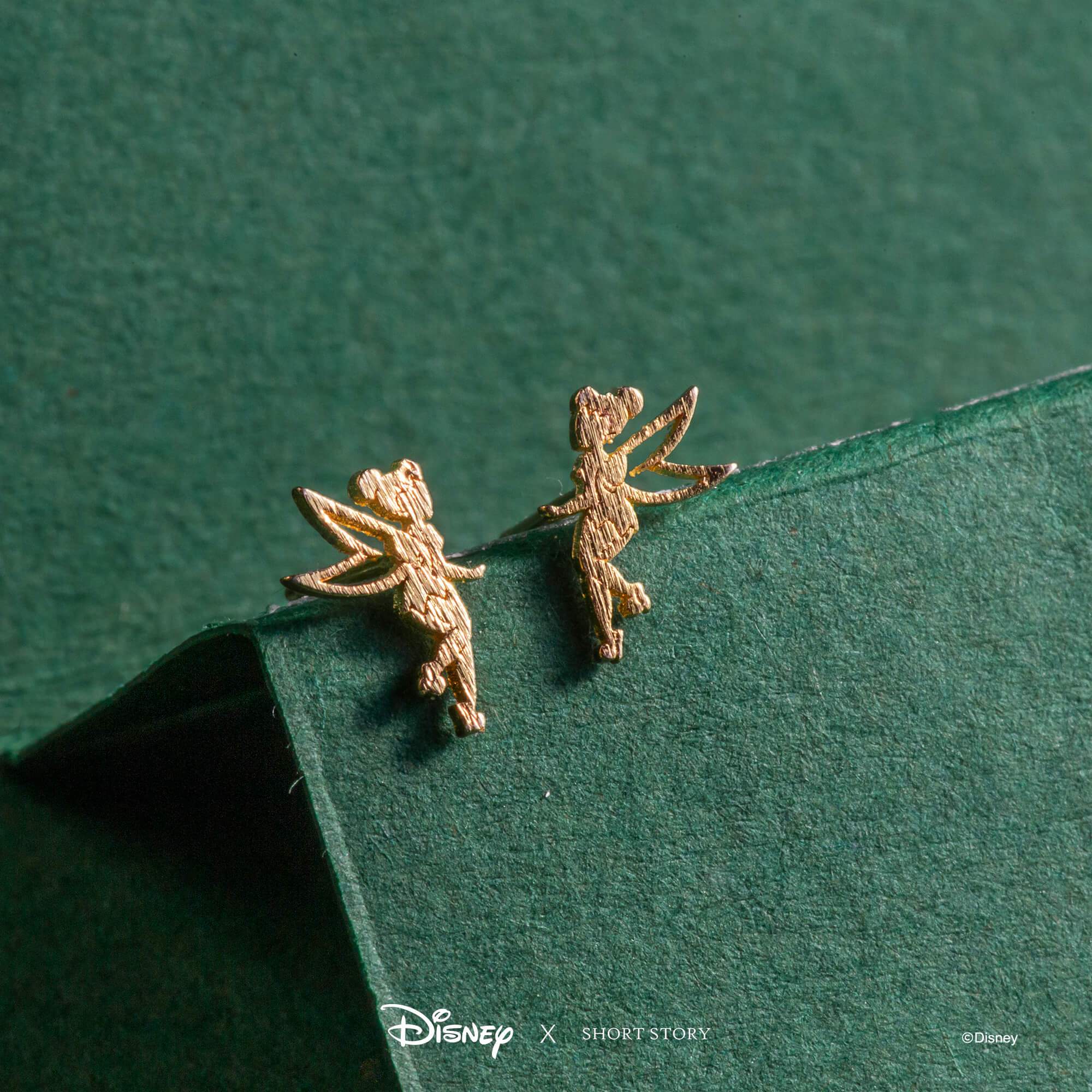 Disney Earring Tinker Bell