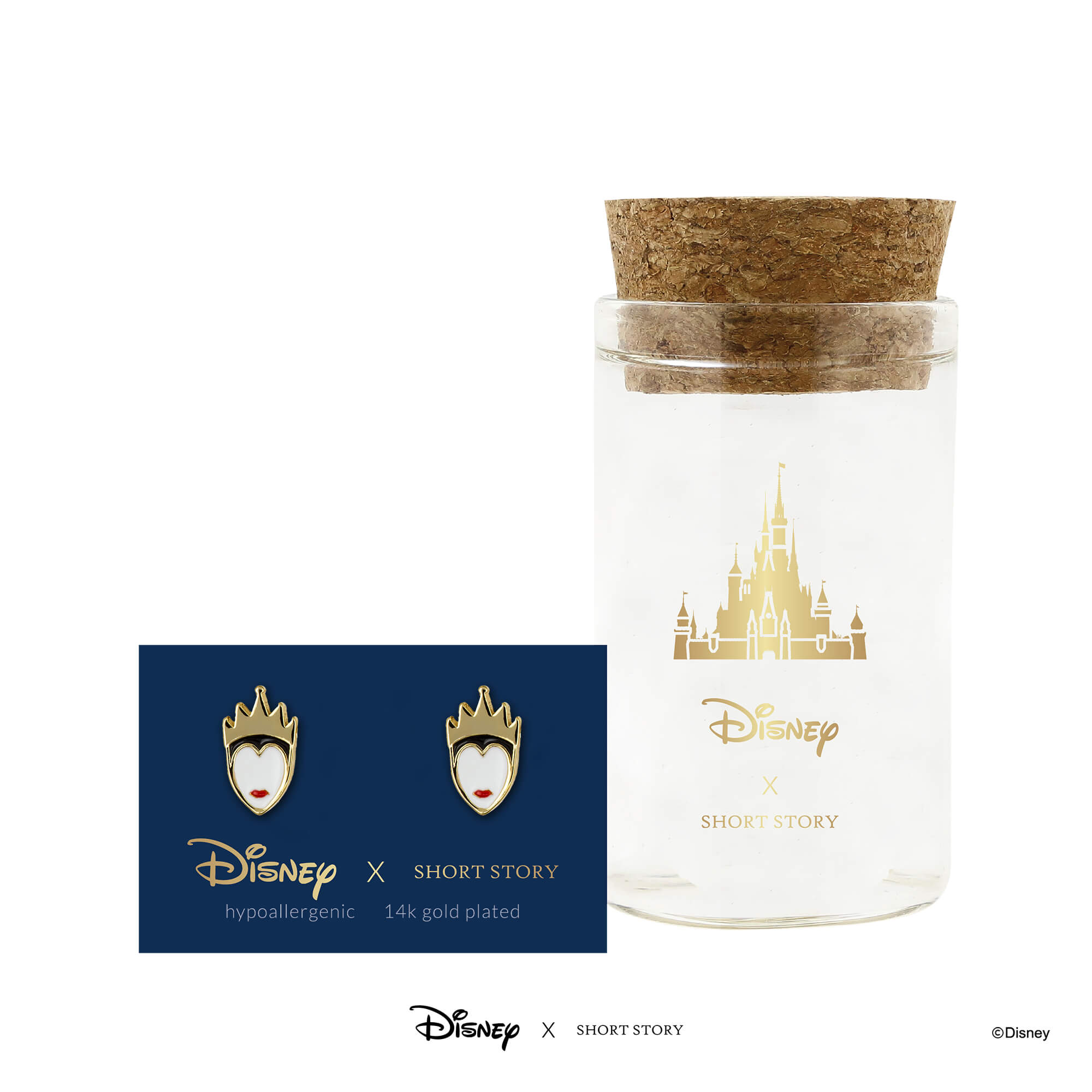 Disney Villains Evil Queen Collection Pack