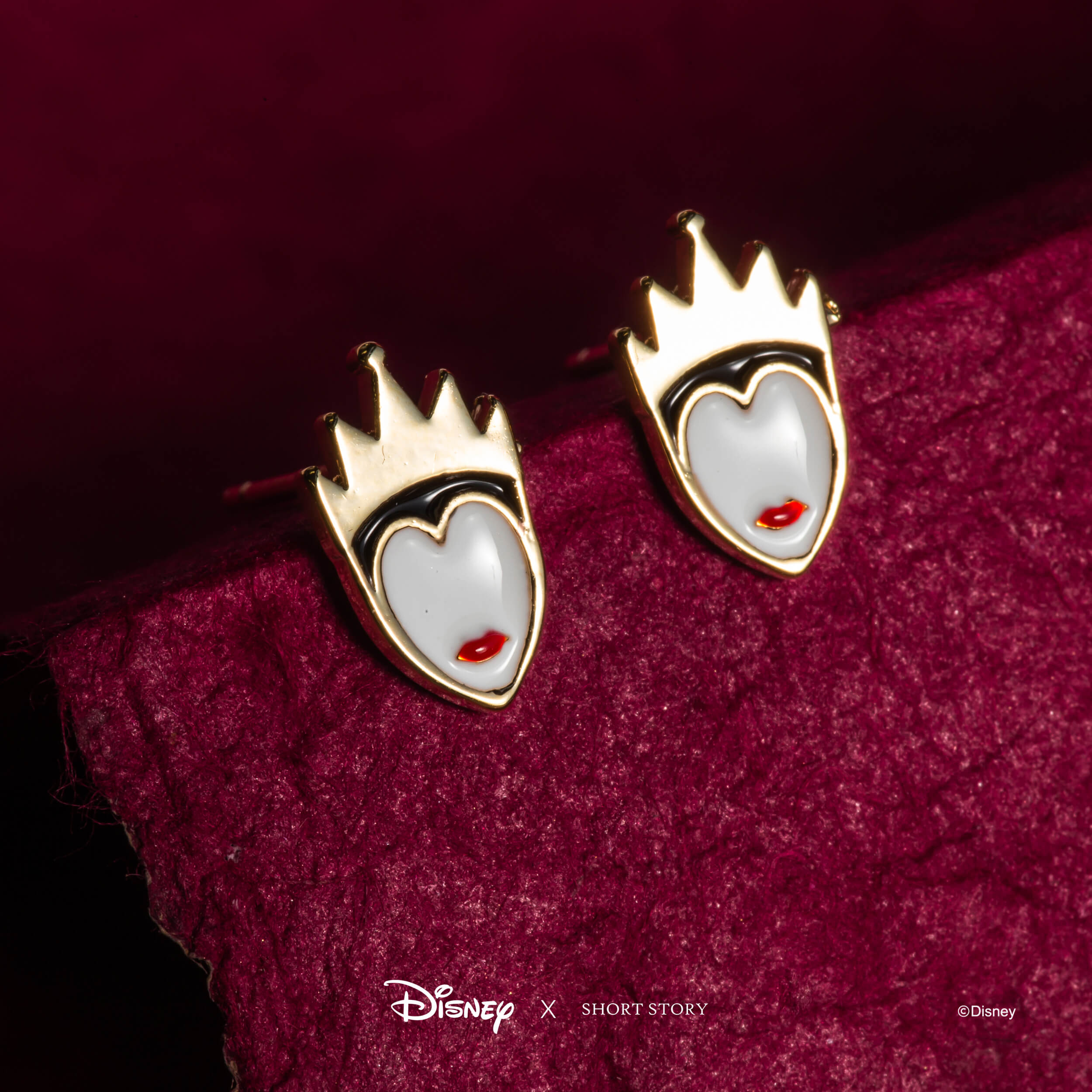 Disney Villains Evil Queen Collection Pack
