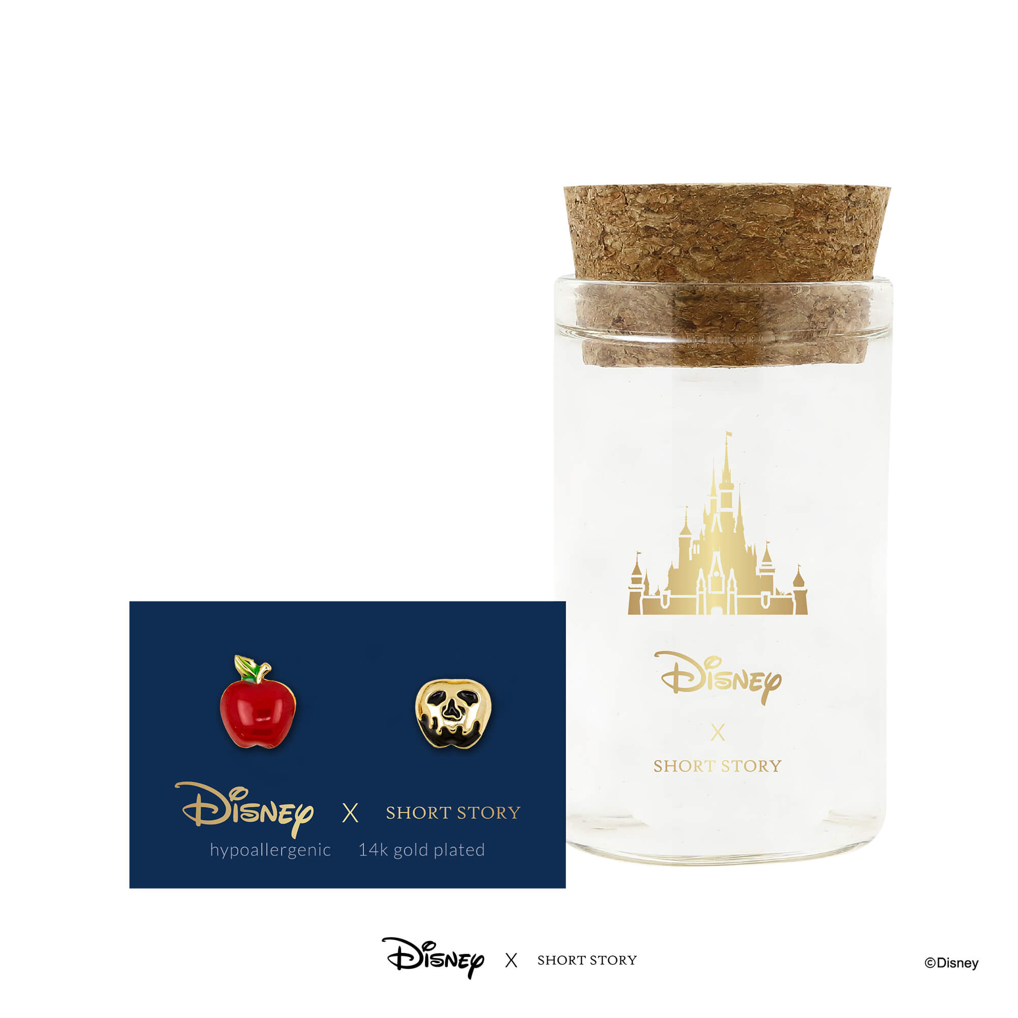 Disney Villains Evil Queen Collection Pack