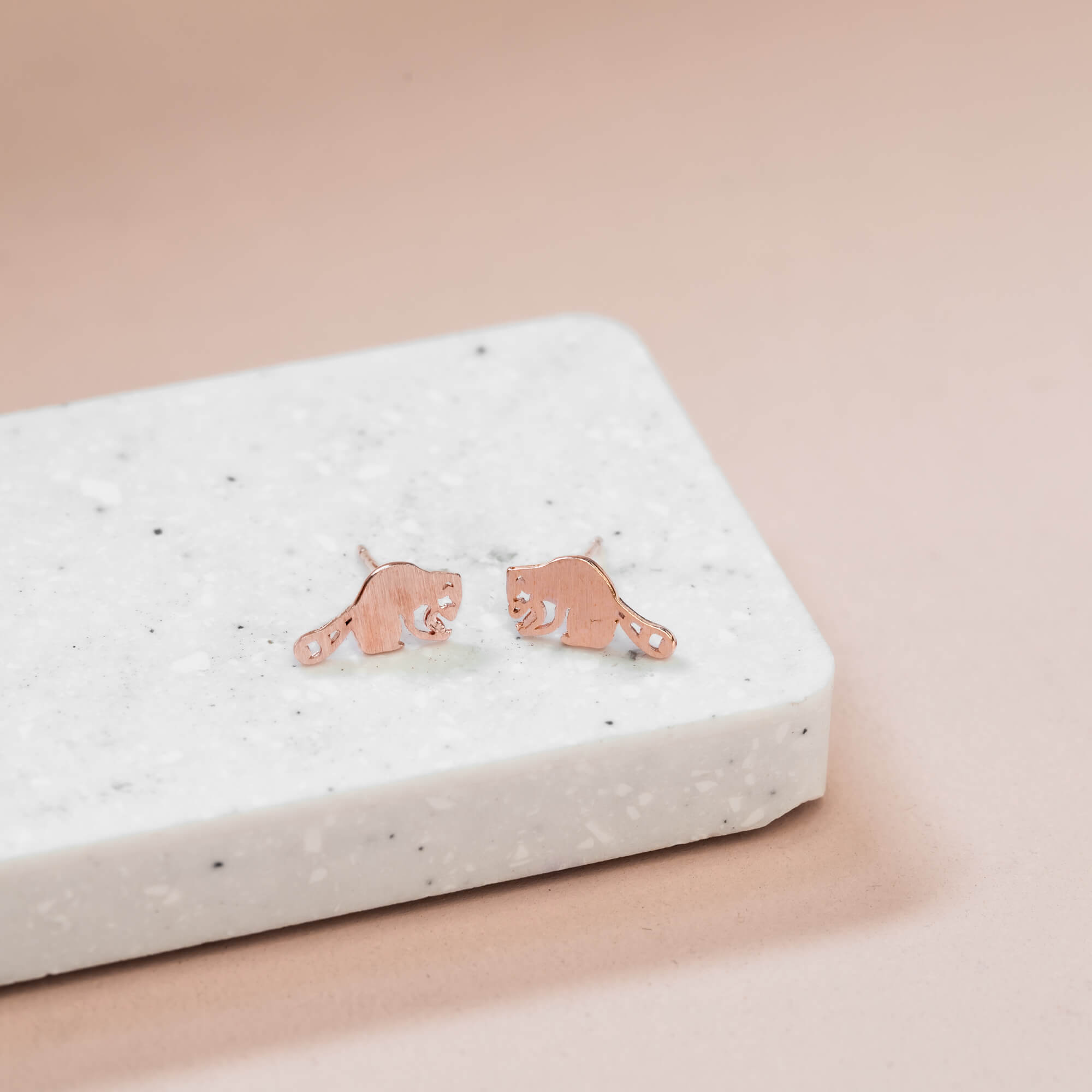 Earring Racoon