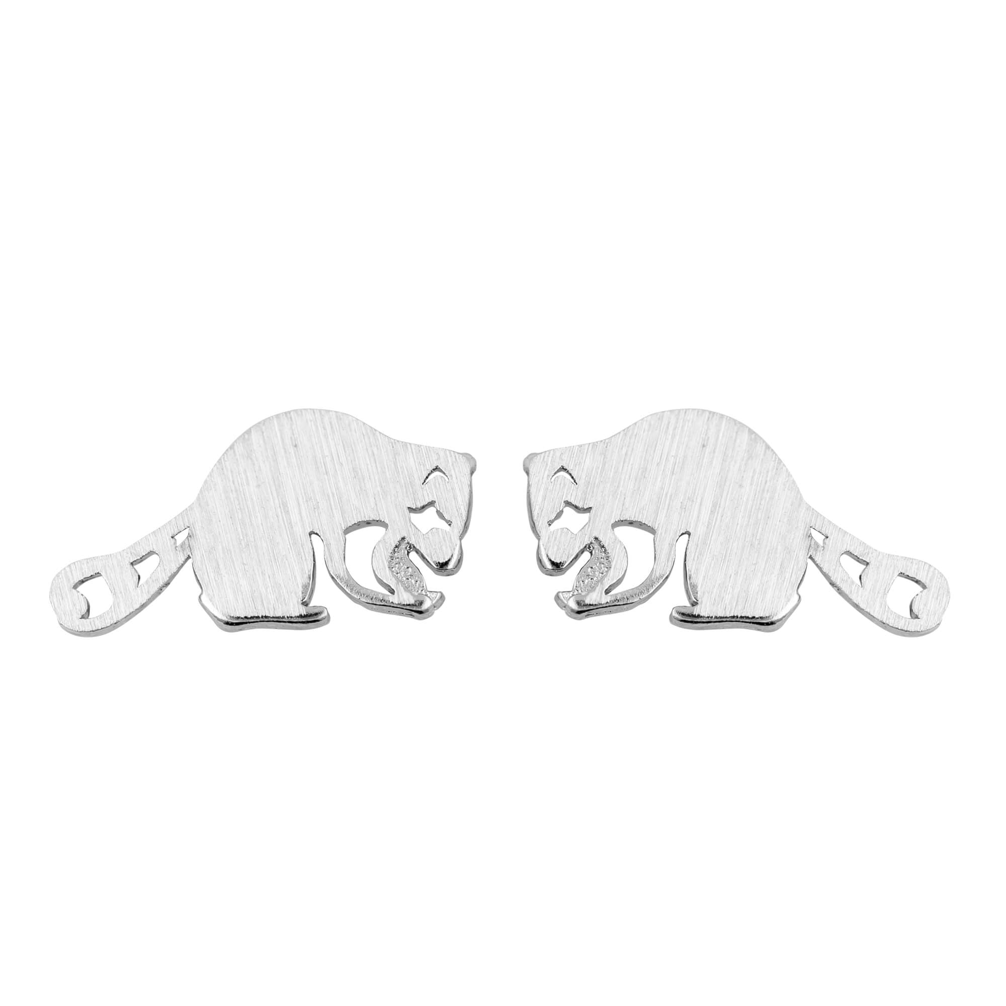 Earring Racoon