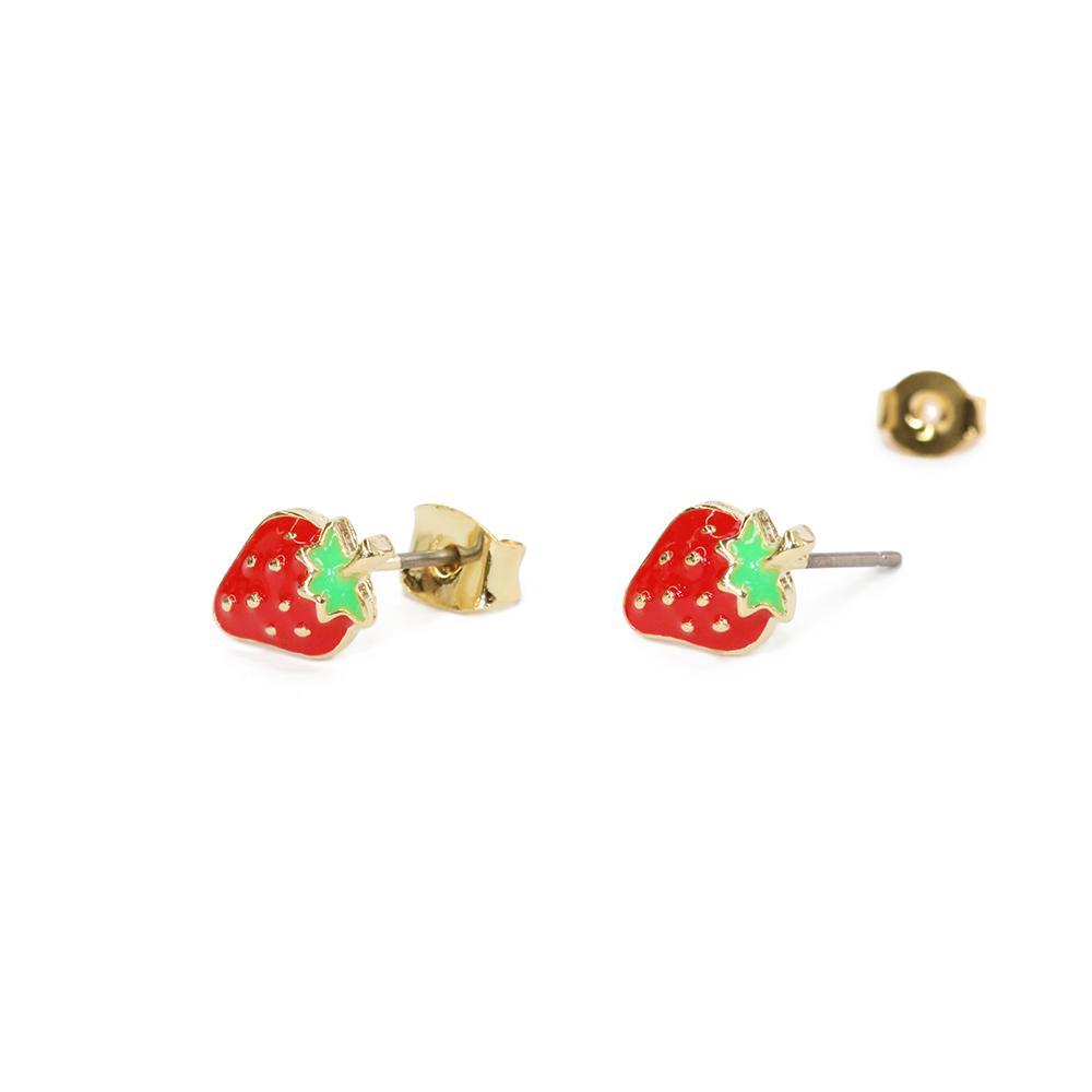 Earring Strawberry