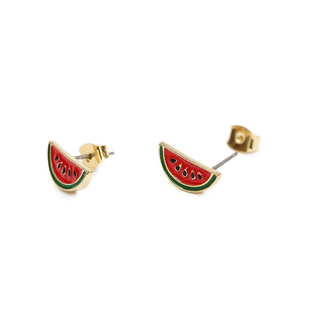Earring Watermelon