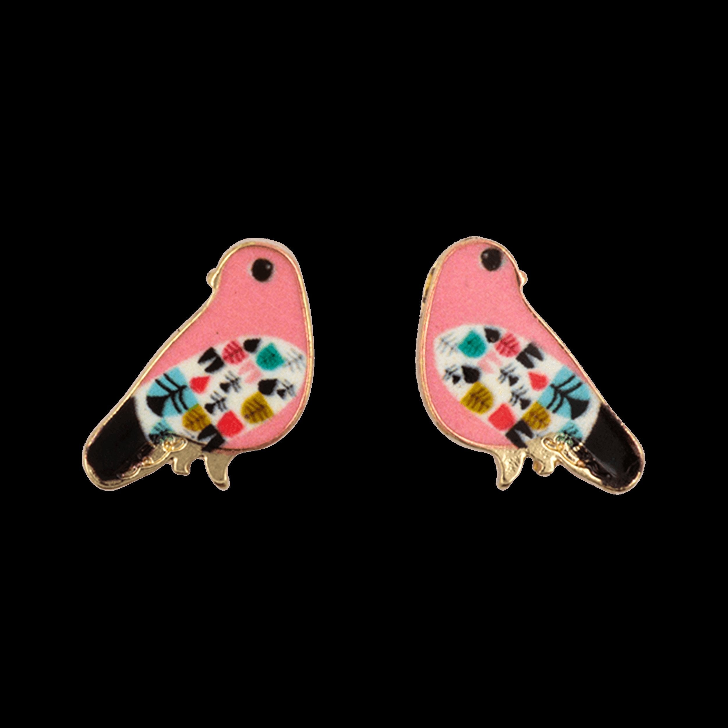 Earring Bird