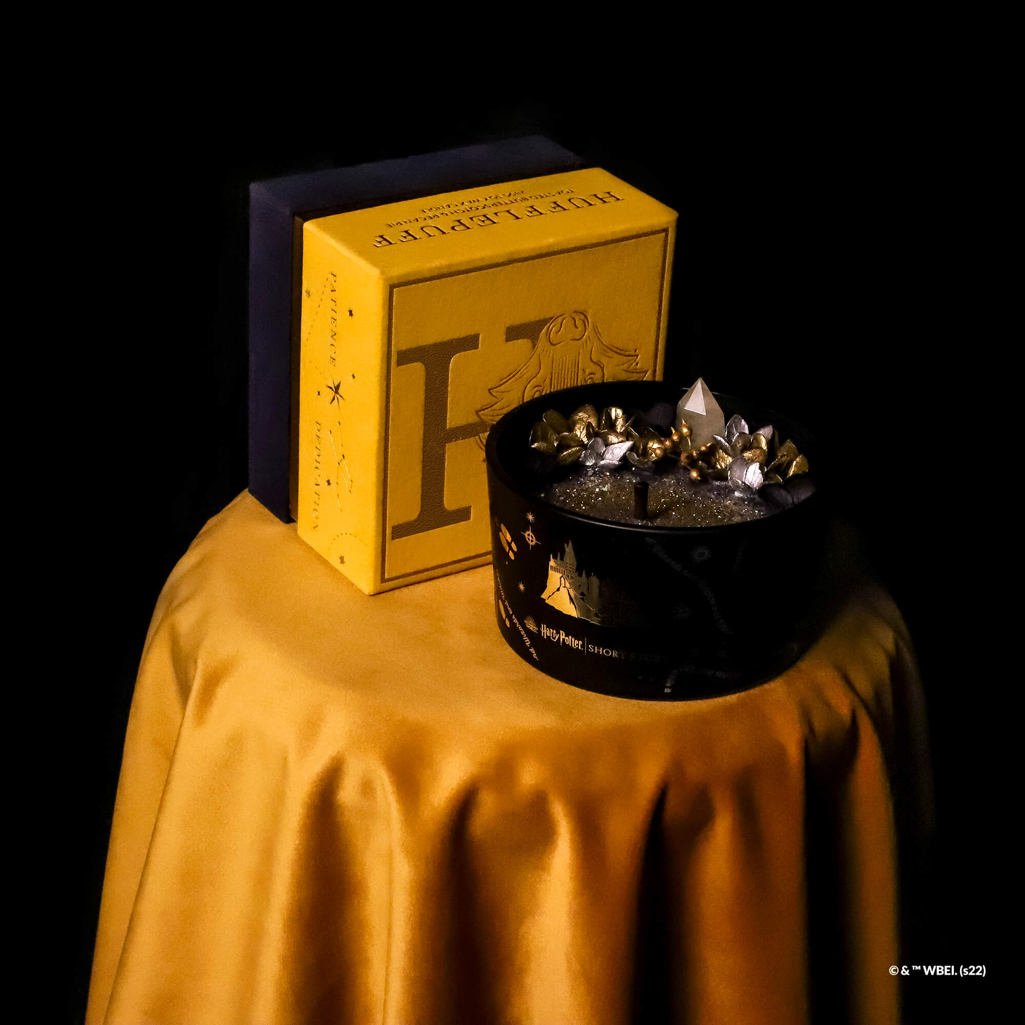 Harry Potter Hufflepuff Collection Pack