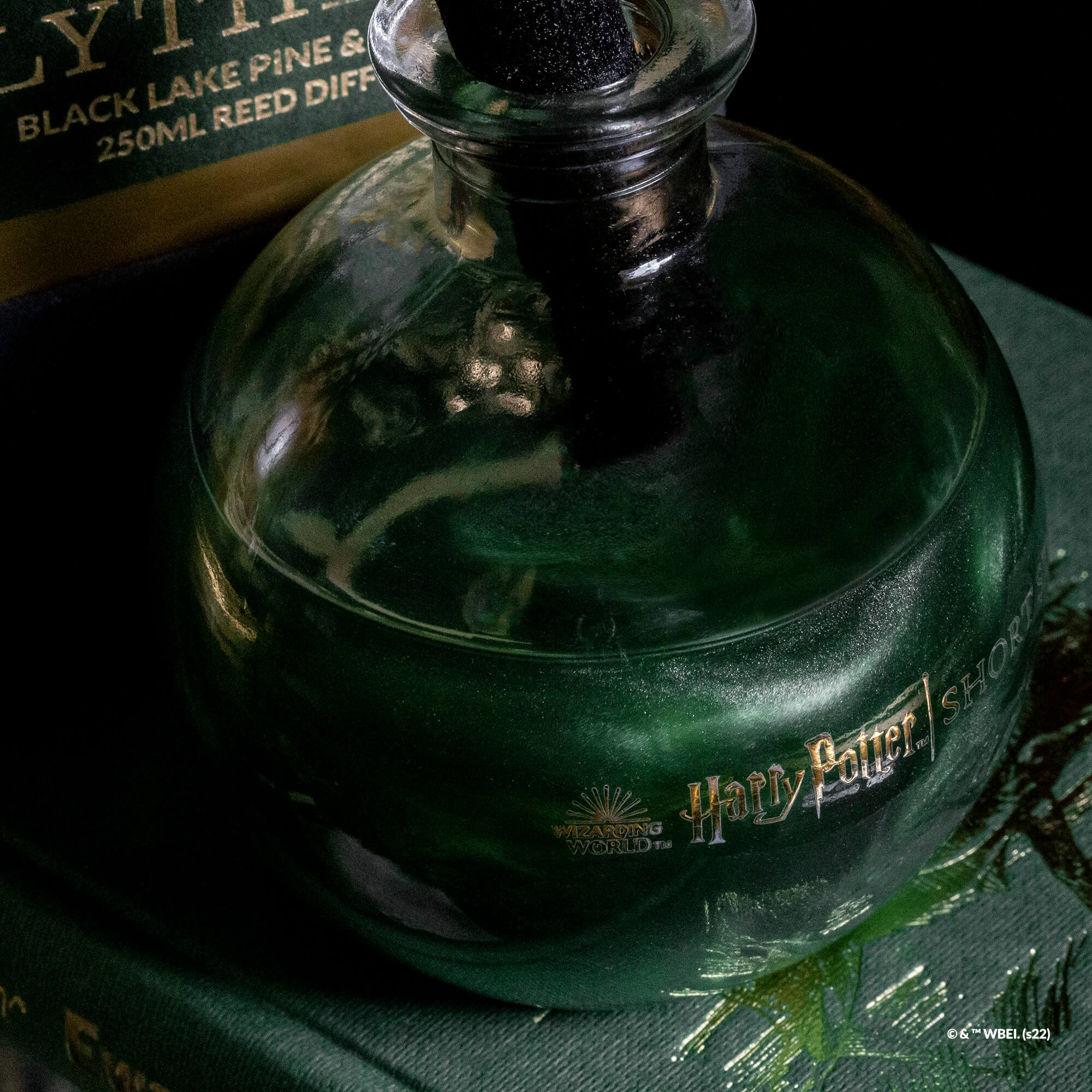 Harry Potter Diffuser Slytherin