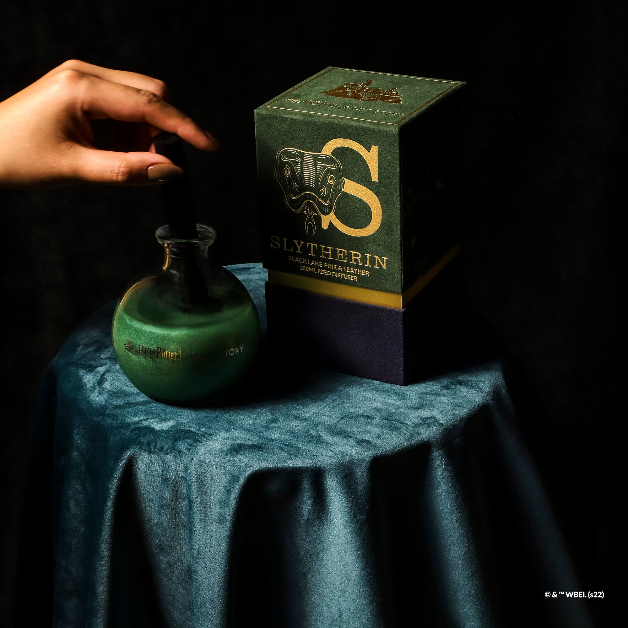 Harry Potter Diffuser Slytherin