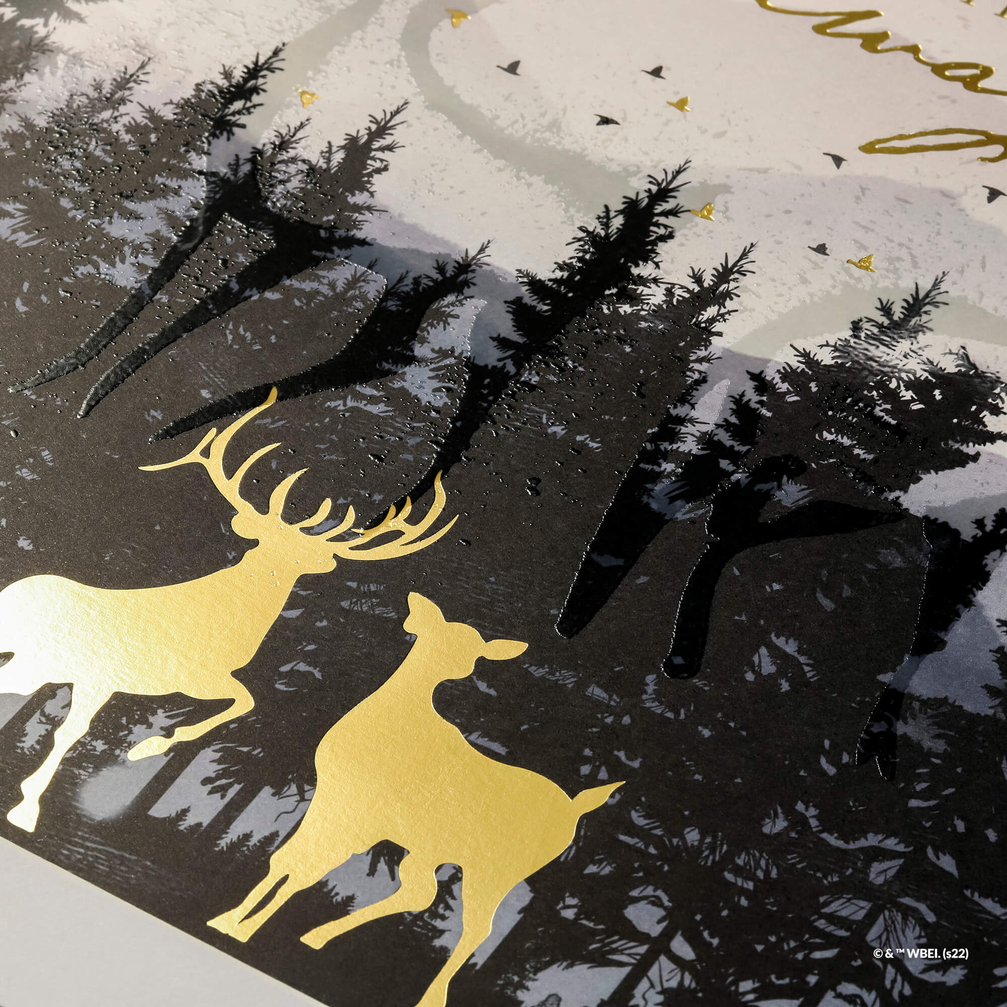 Harry Potter Large Artwork Always