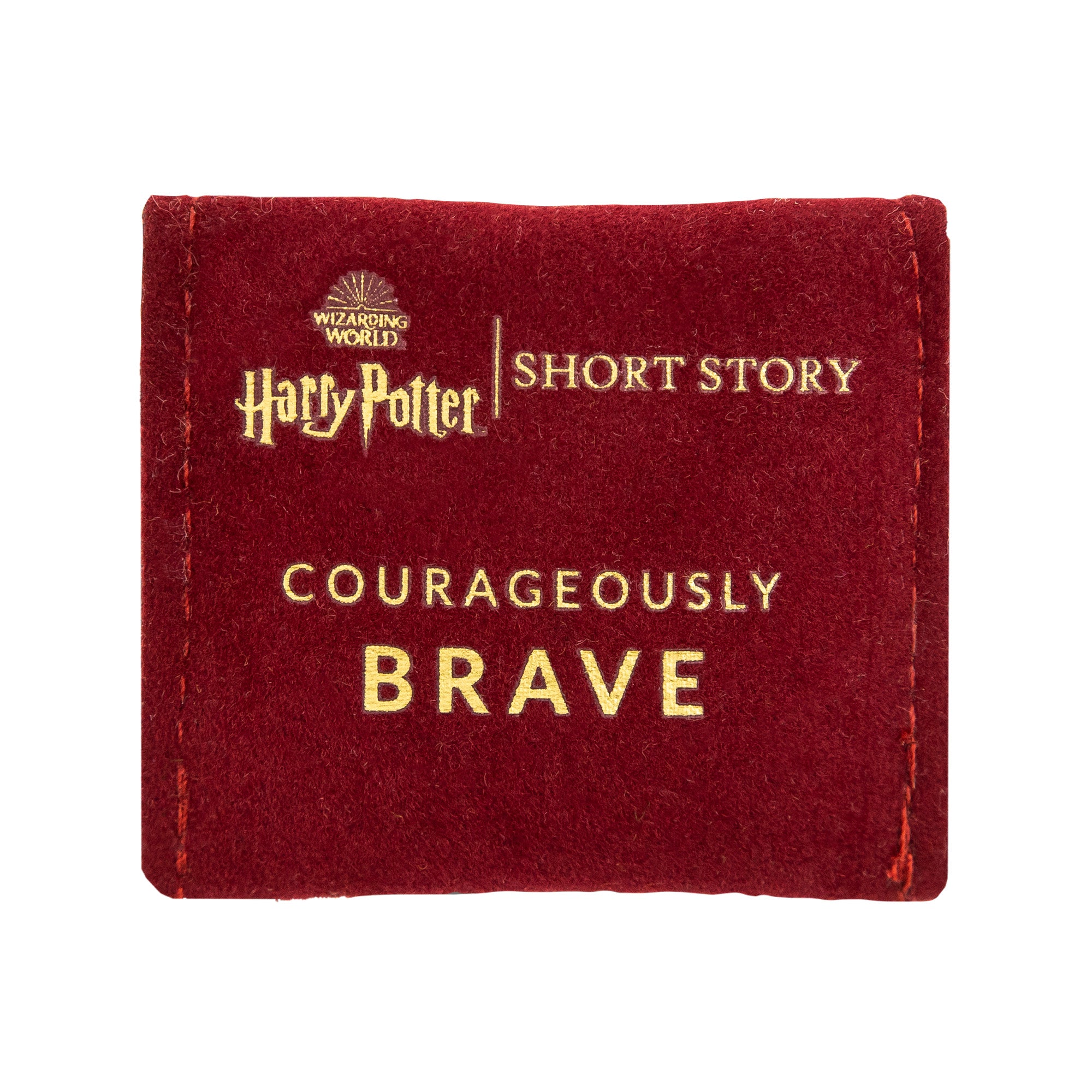 Harry Potter Trinket Pouch Gryffindor