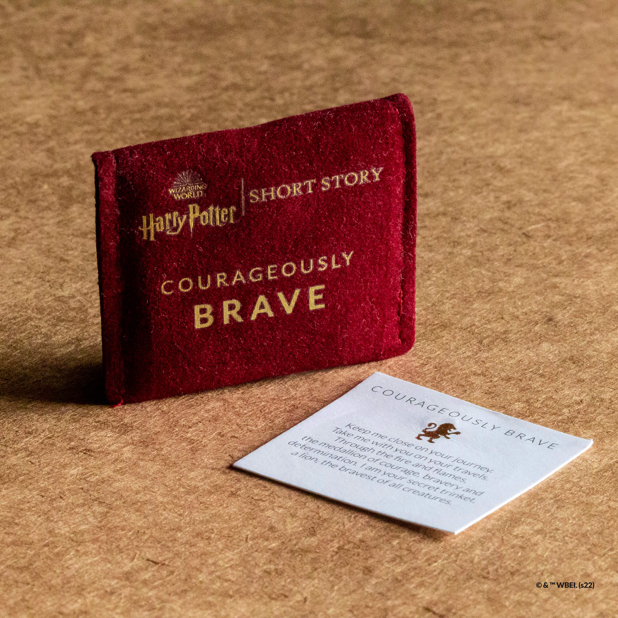 Harry Potter Trinket Pouch Gryffindor