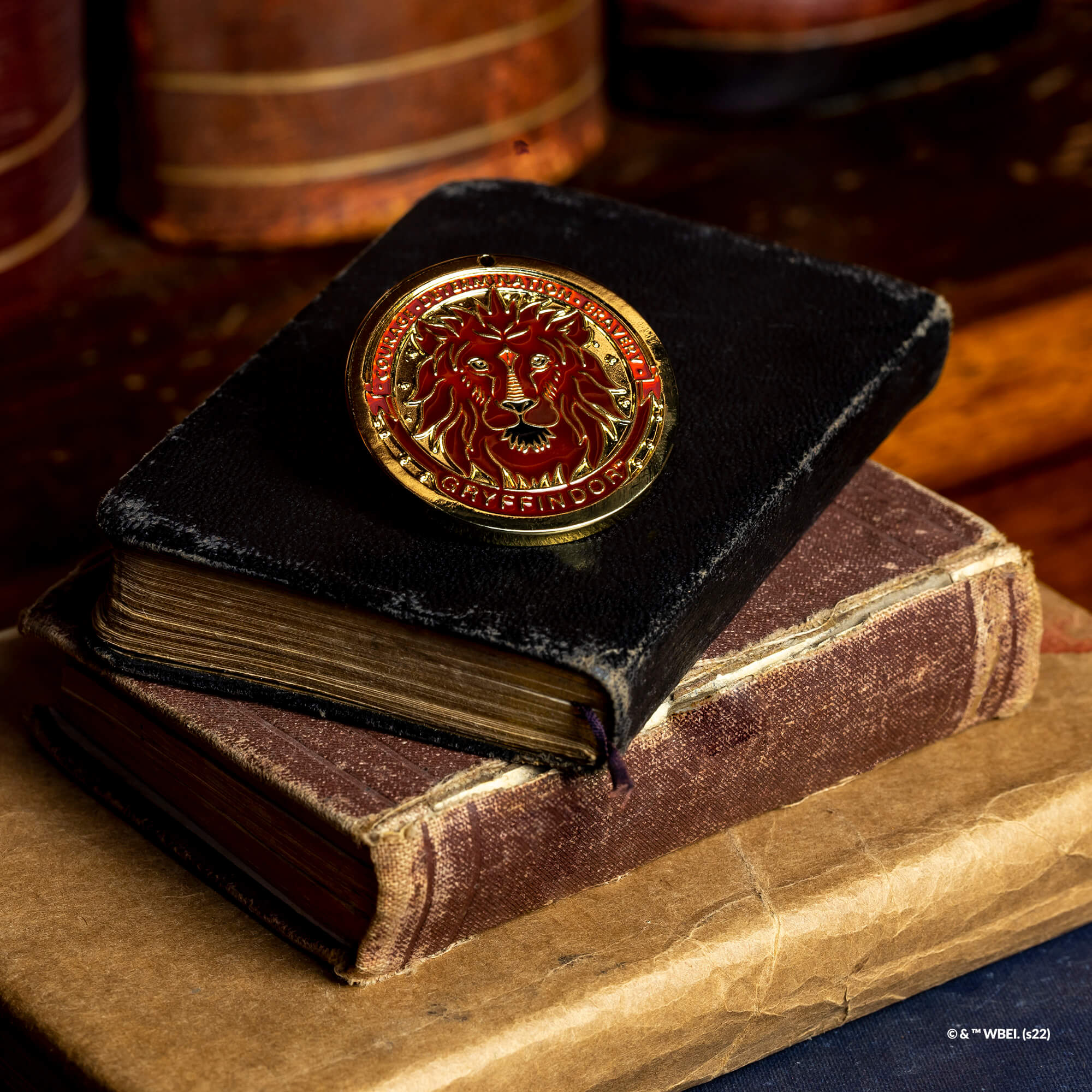 Harry Potter Trinket Pouch Gryffindor