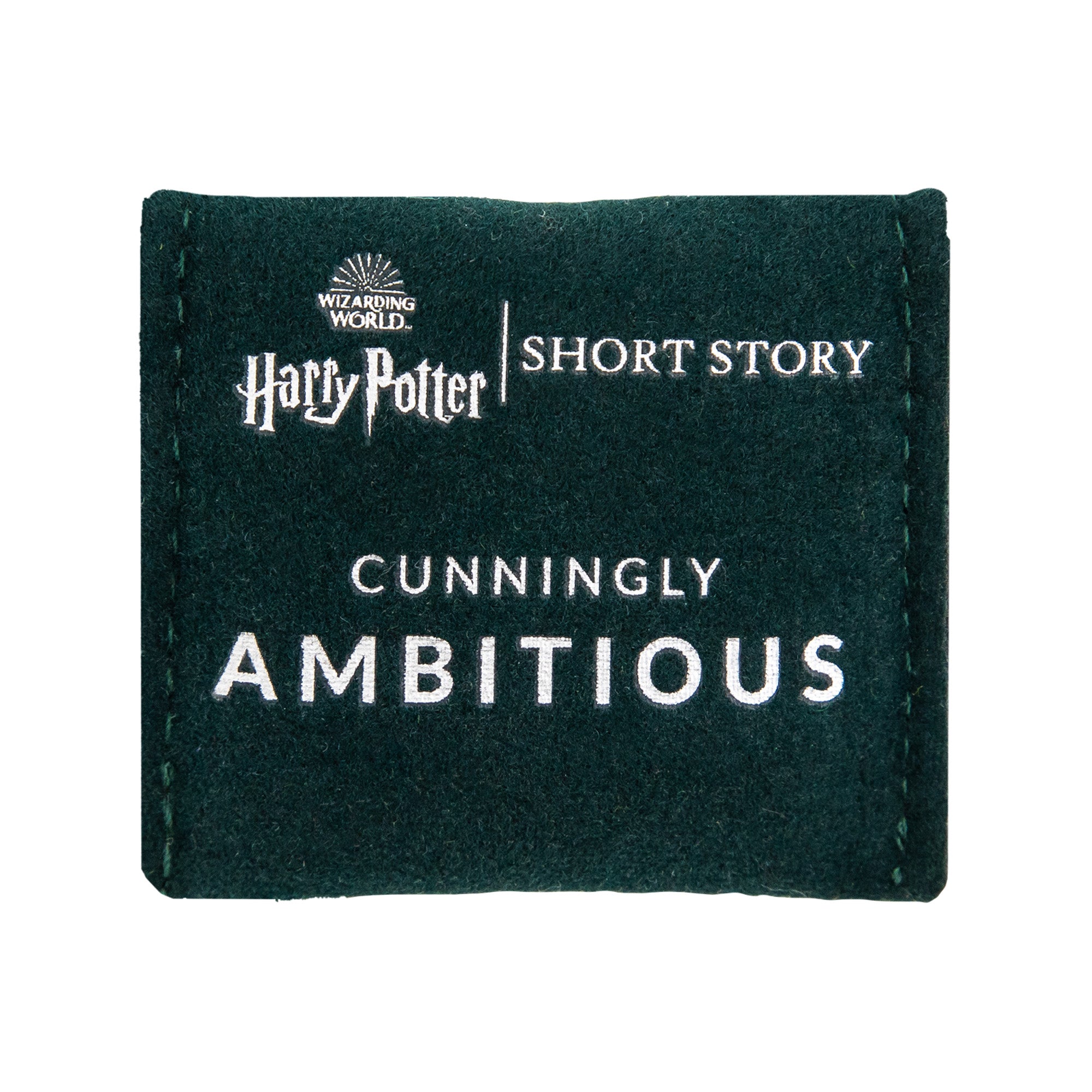 Harry Potter Trinket Pouch Slytherin