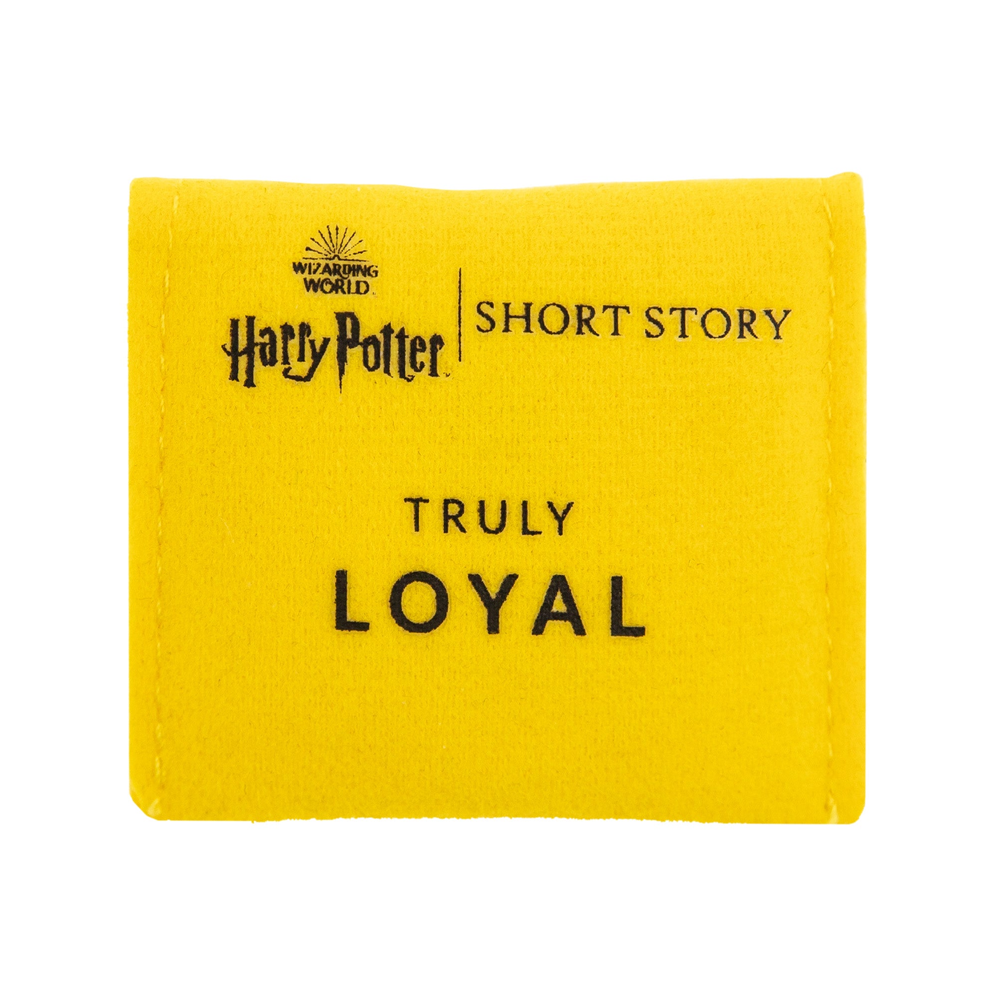 Harry Potter Trinket Pouch Hufflepuff