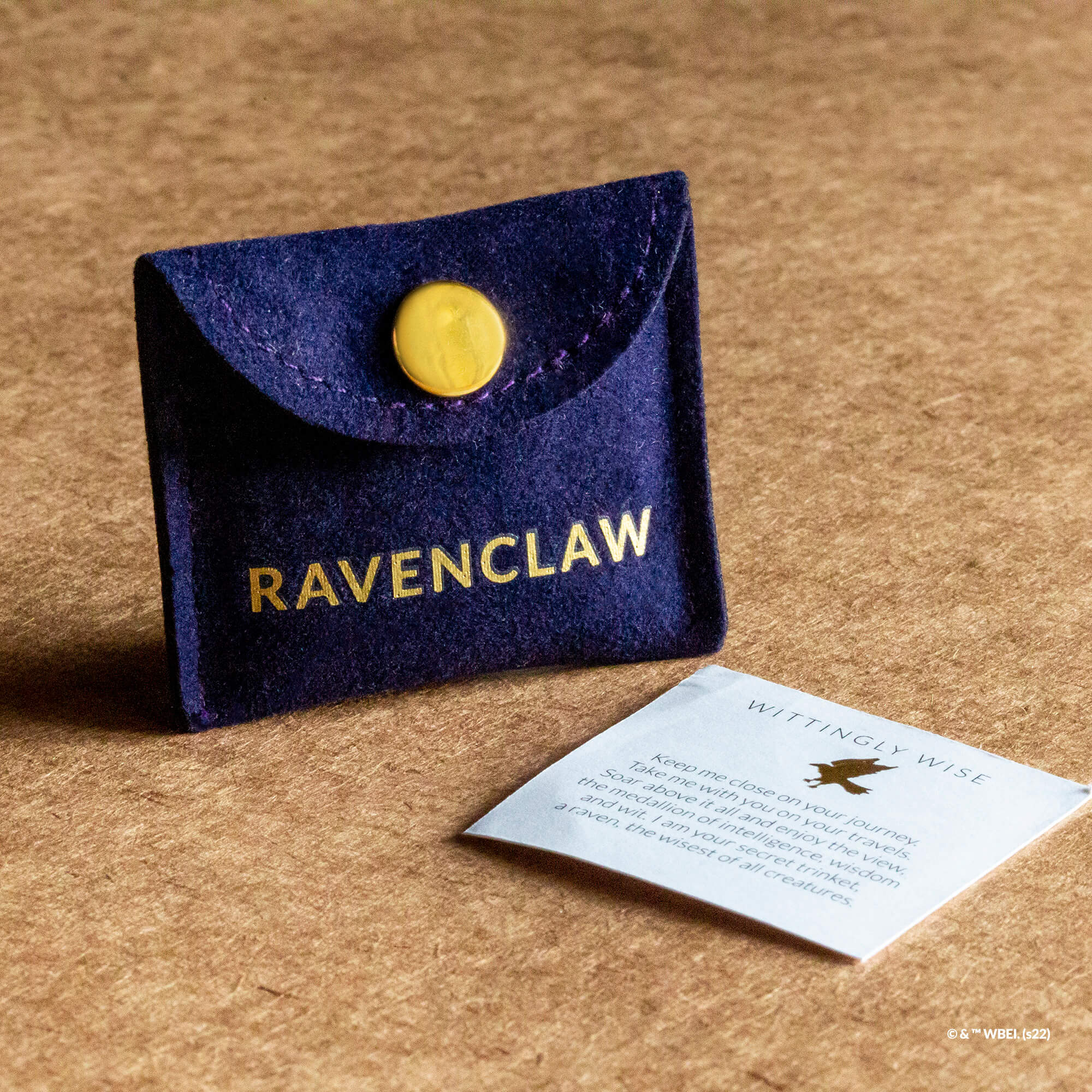 Harry Potter Trinket Pouch Ravenclaw