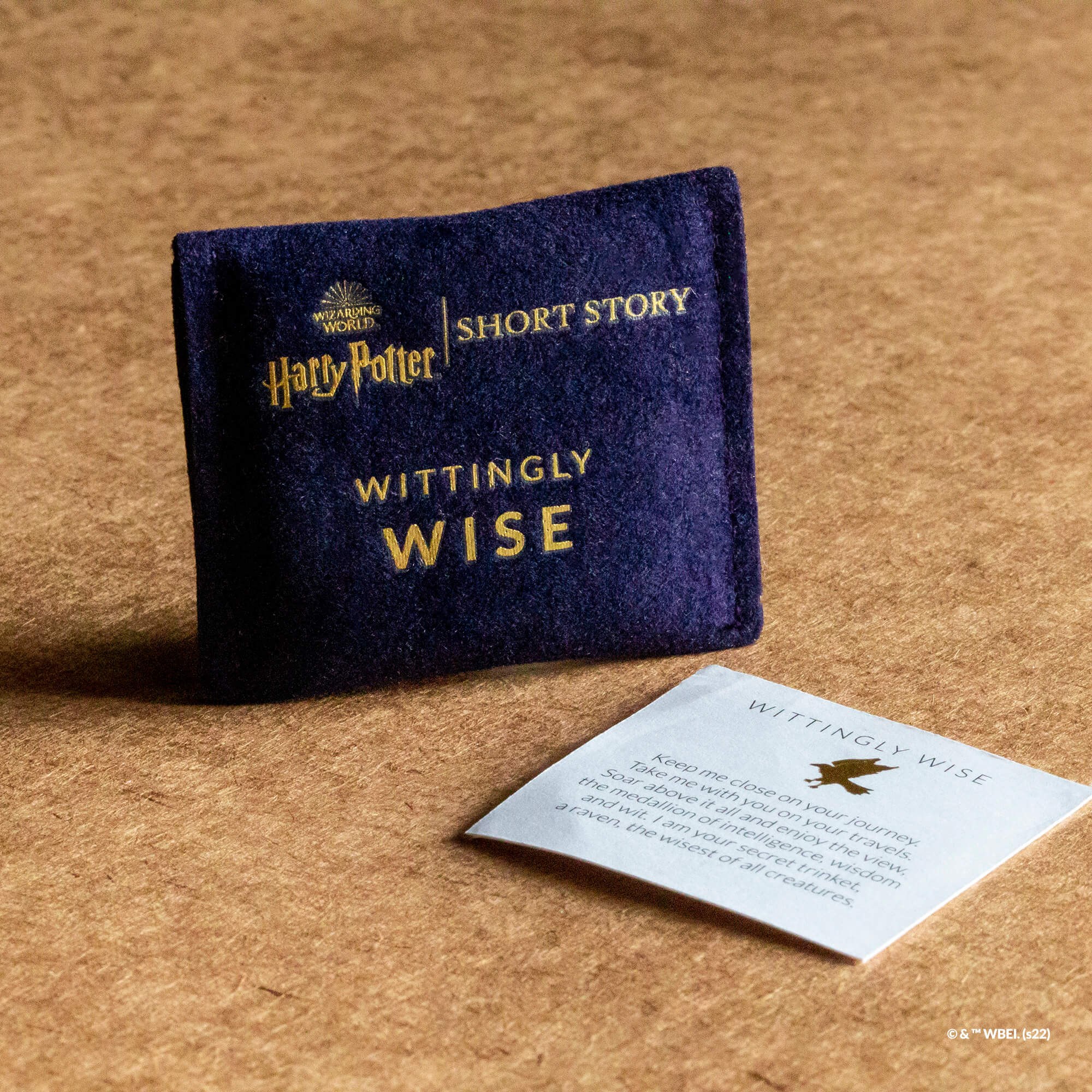 Harry Potter Trinket Pouch Ravenclaw