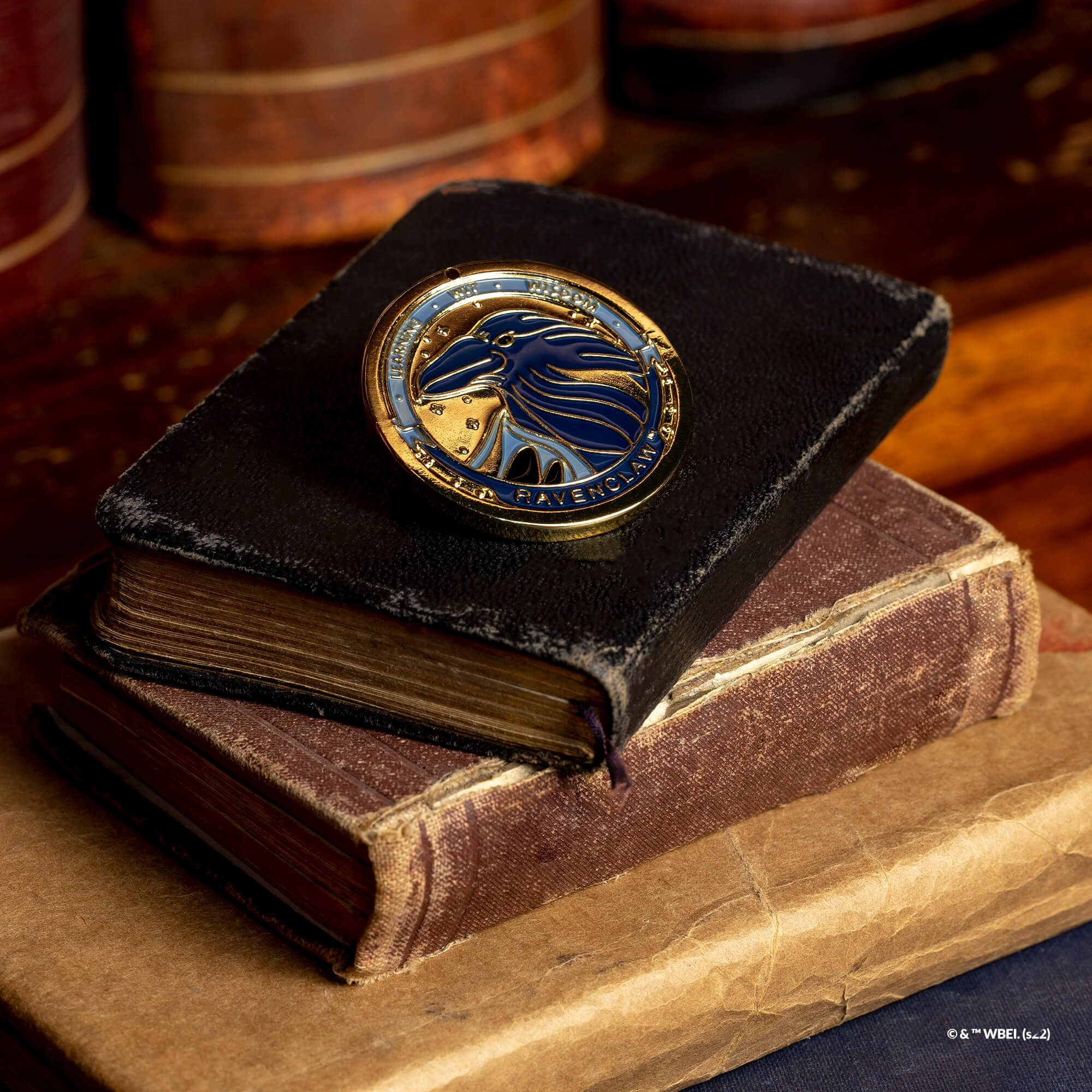 Harry Potter Trinket Pouch Ravenclaw