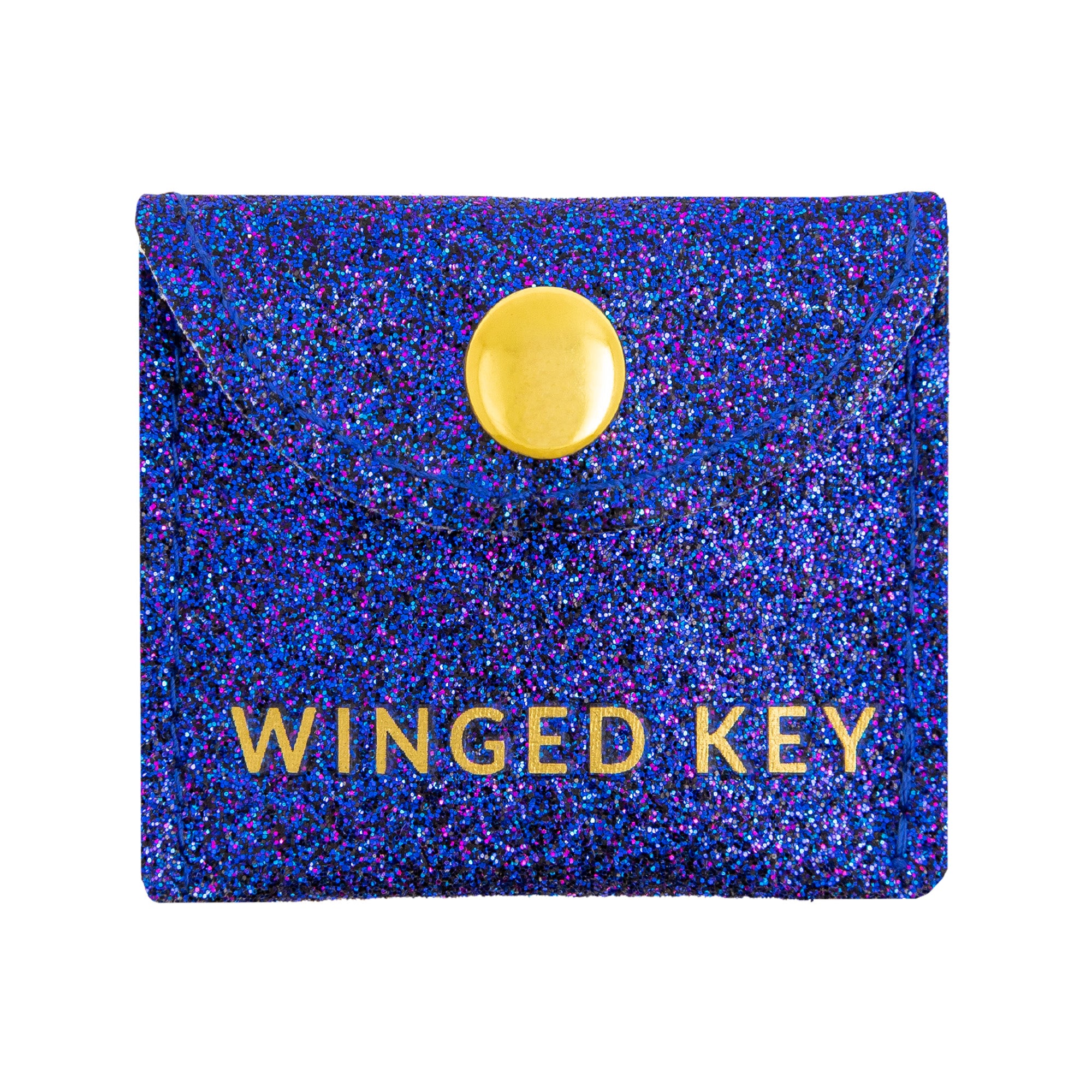 Harry Potter Trinket Pouch Winged Key