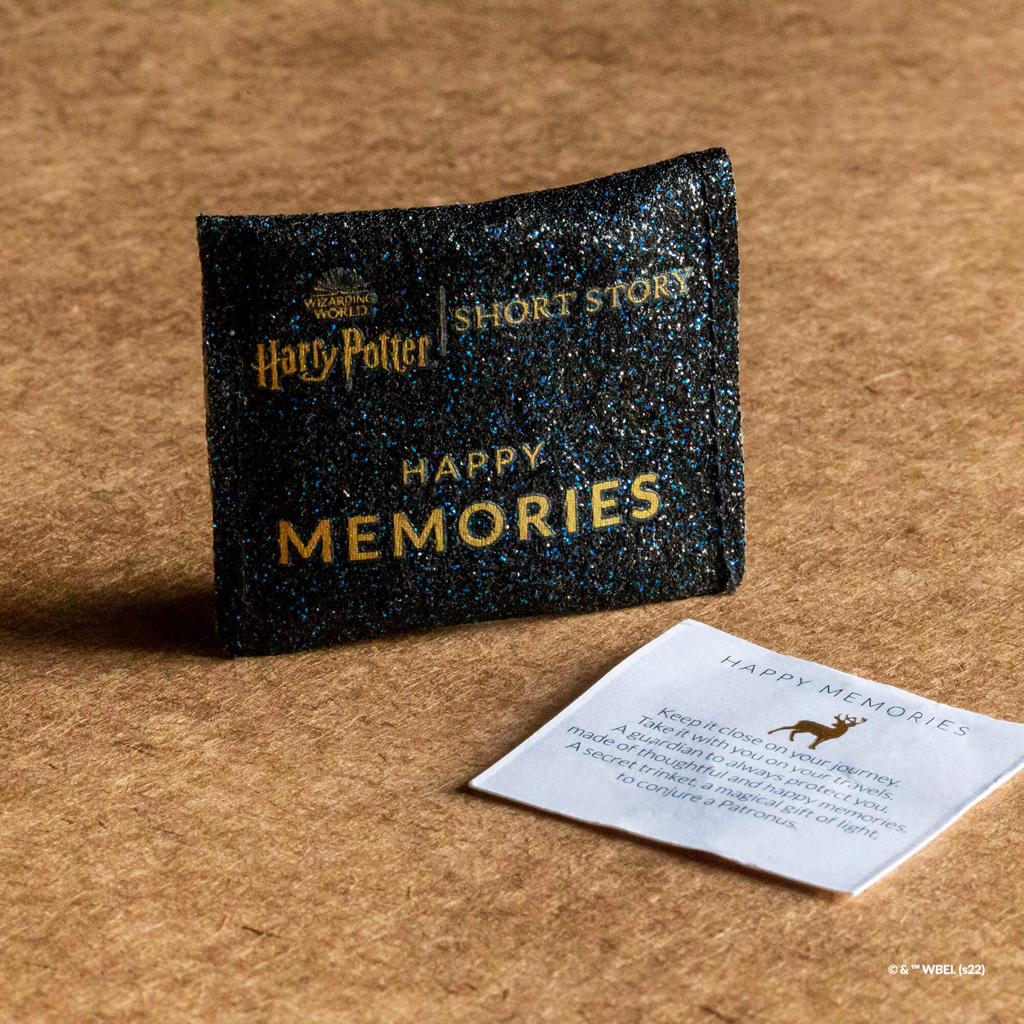 Harry Potter Trinket Pouch Expecto Patronum
