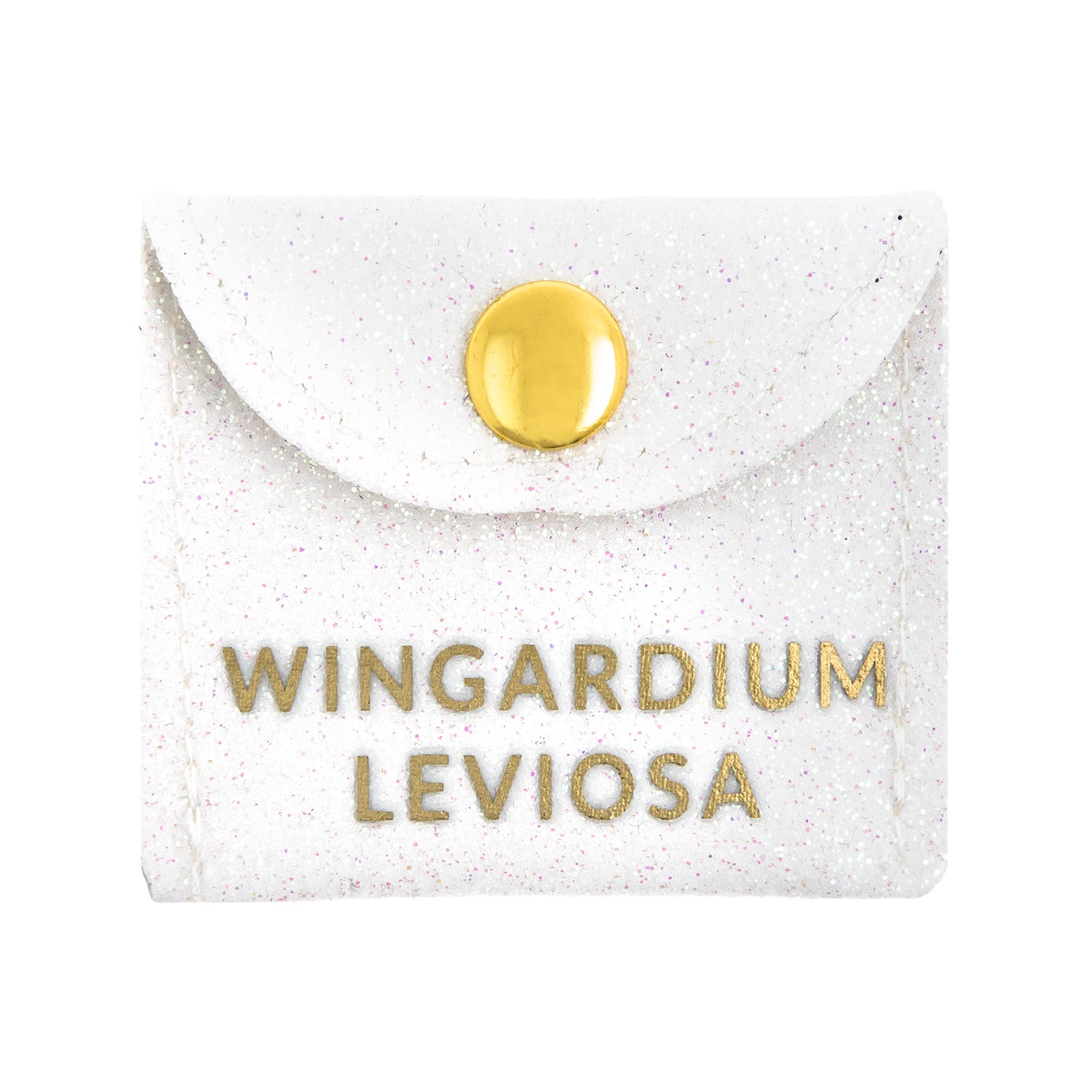 Harry Potter Trinket Pouch Wingardium Leviosa