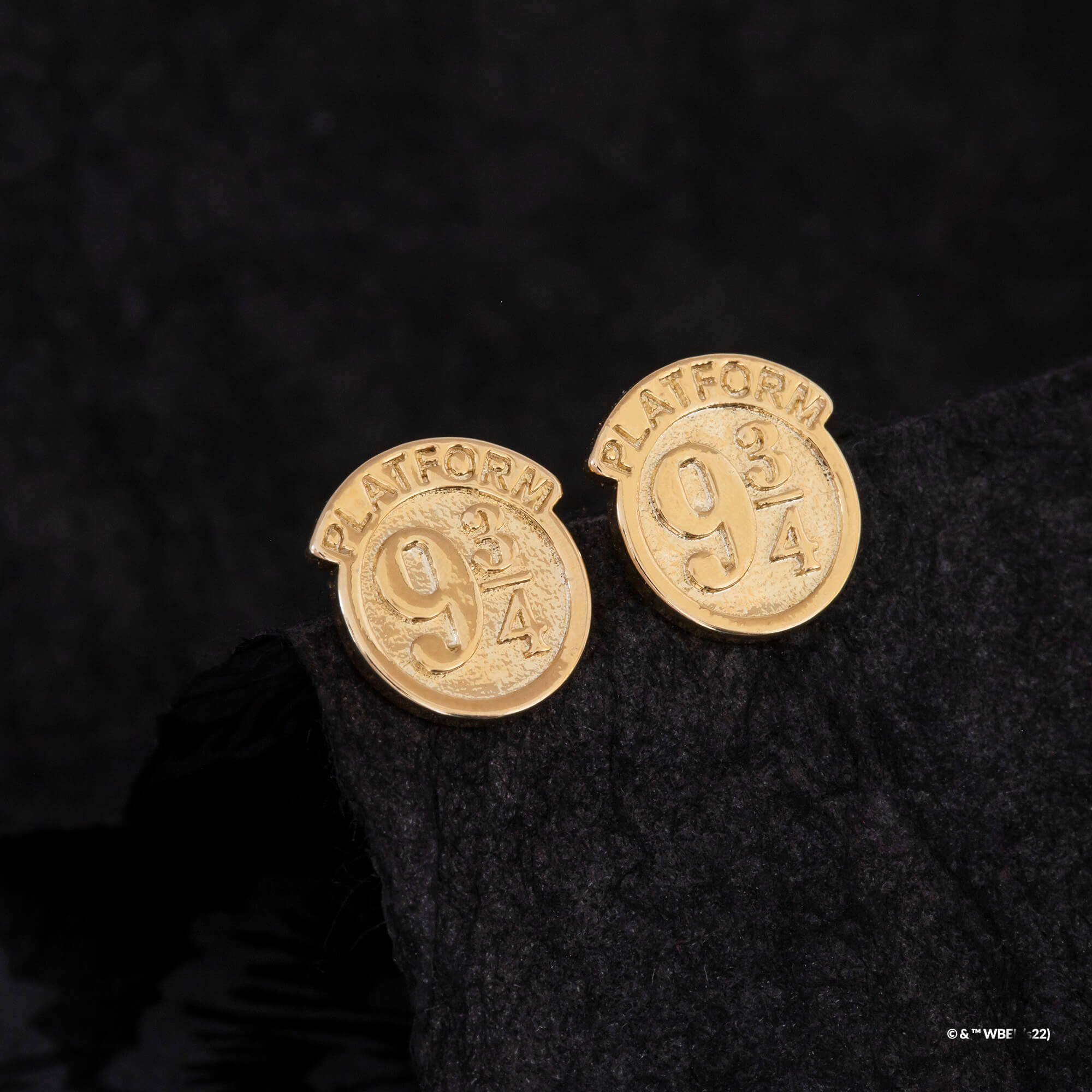 Harry Potter Earring Platform 9 3/4