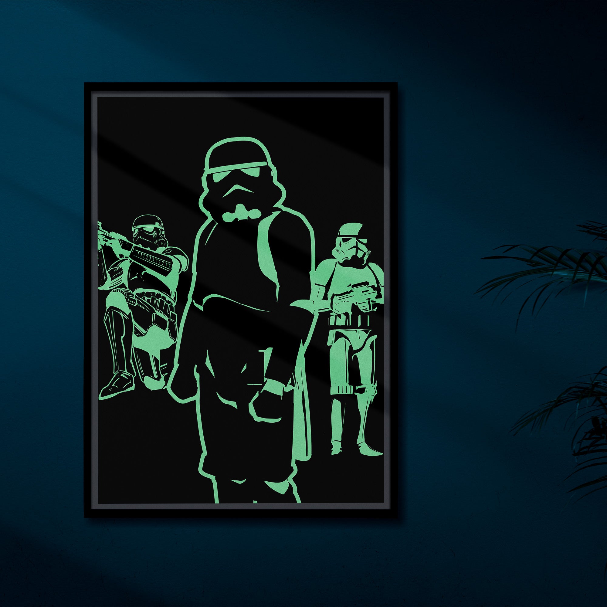 Star Wars™ Poster A1 Stormtrooper™*