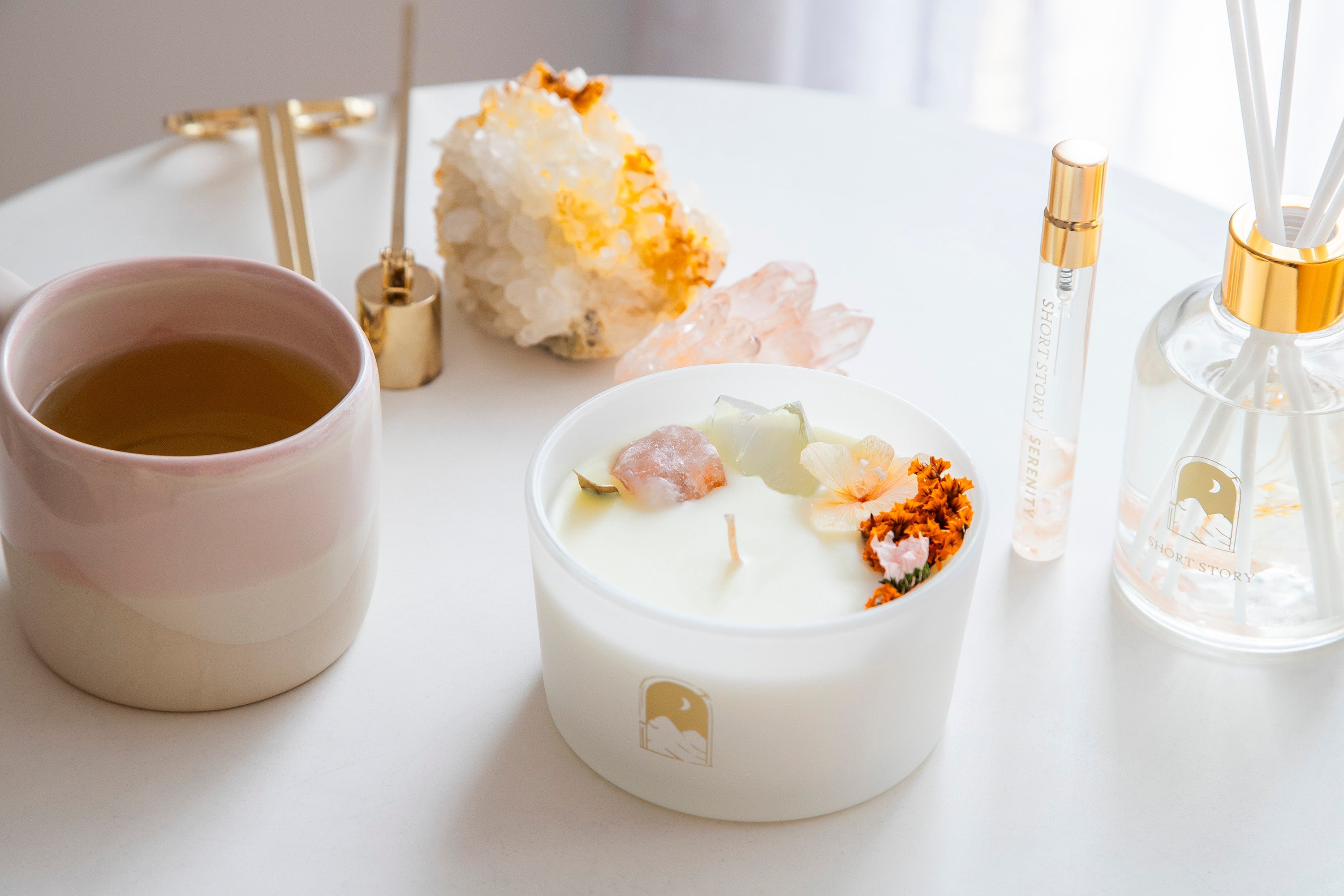 HOW TO CHOOSE A SCENT