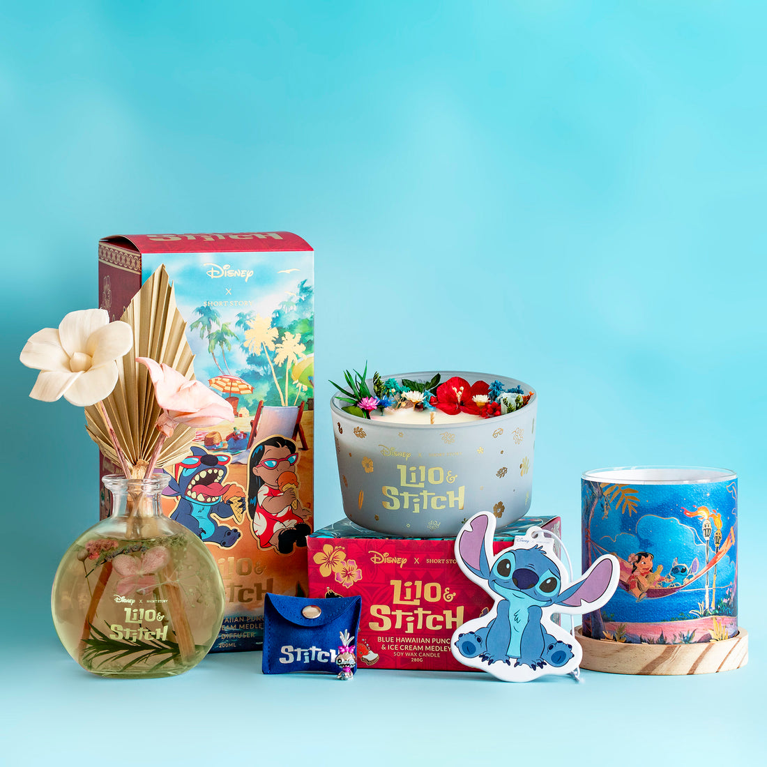 Disney Lilo &amp; Stitch Collection Pack