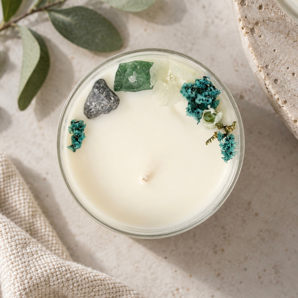Floral Crystal Clarity Collection Pack - Melon & Muget