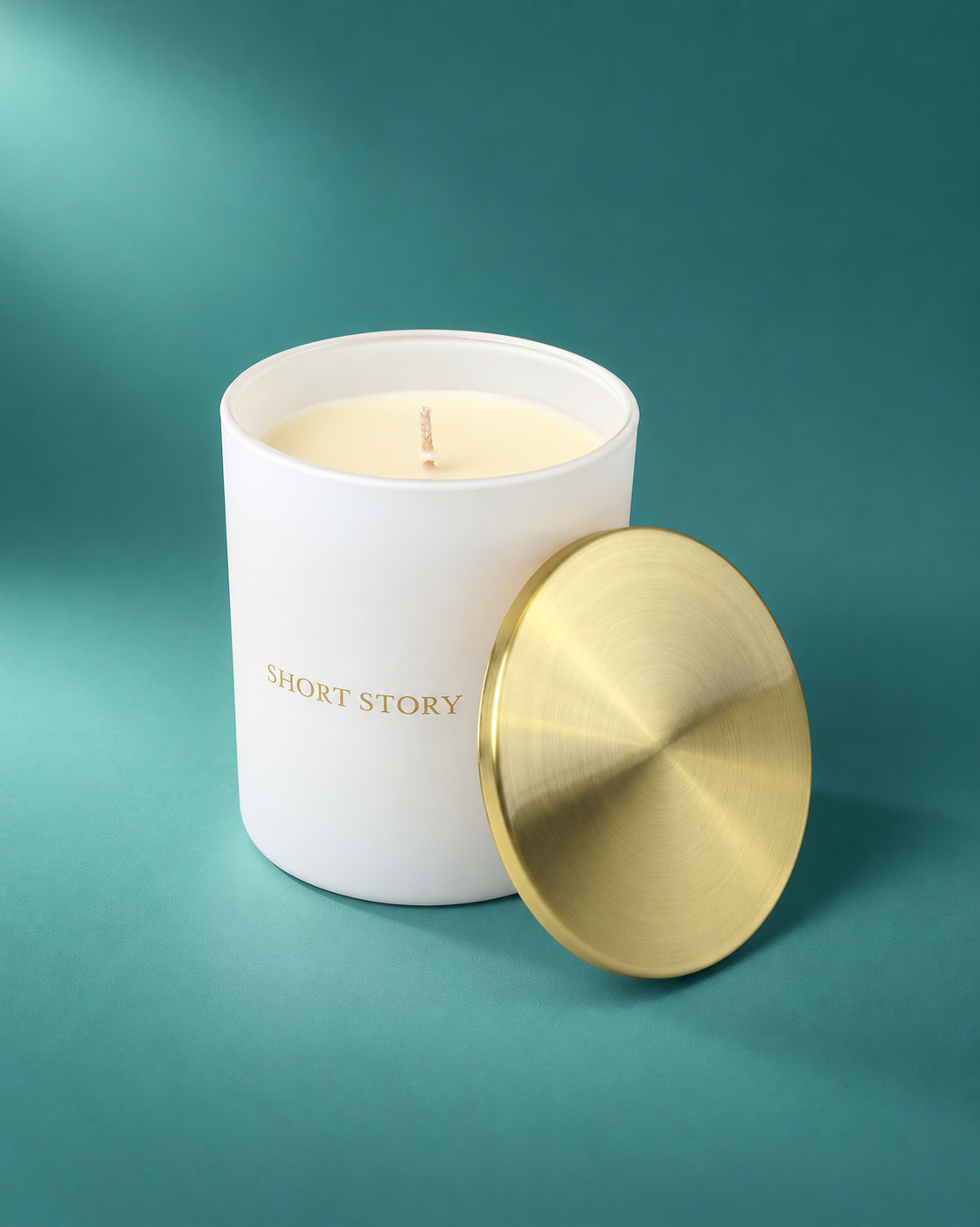 Signature Low Tide - White Rose & Melon Soy Candle