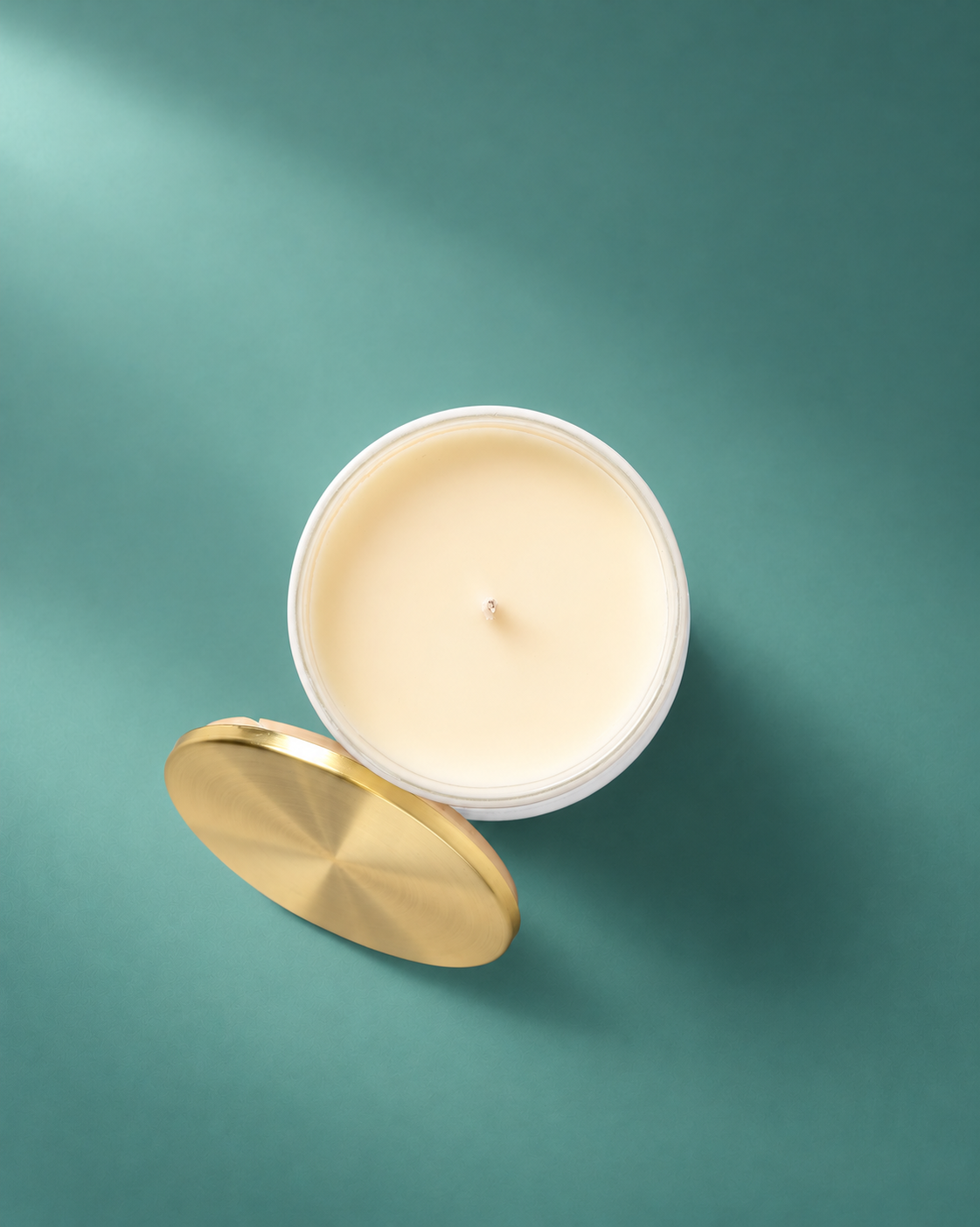 Signature Low Tide - White Rose & Melon Soy Candle