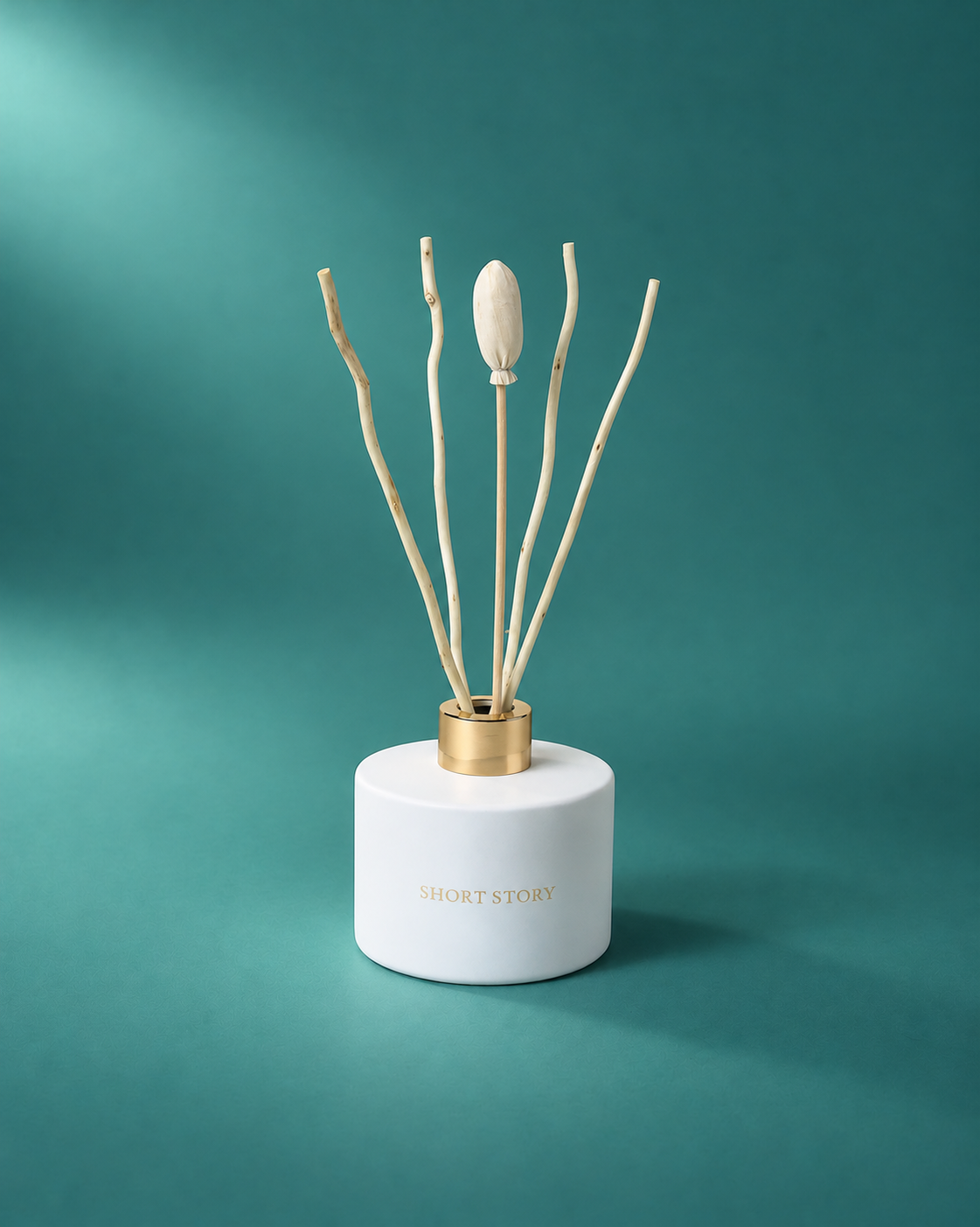 Signature Low Tide - White Rose & Melon Reed Diffuser