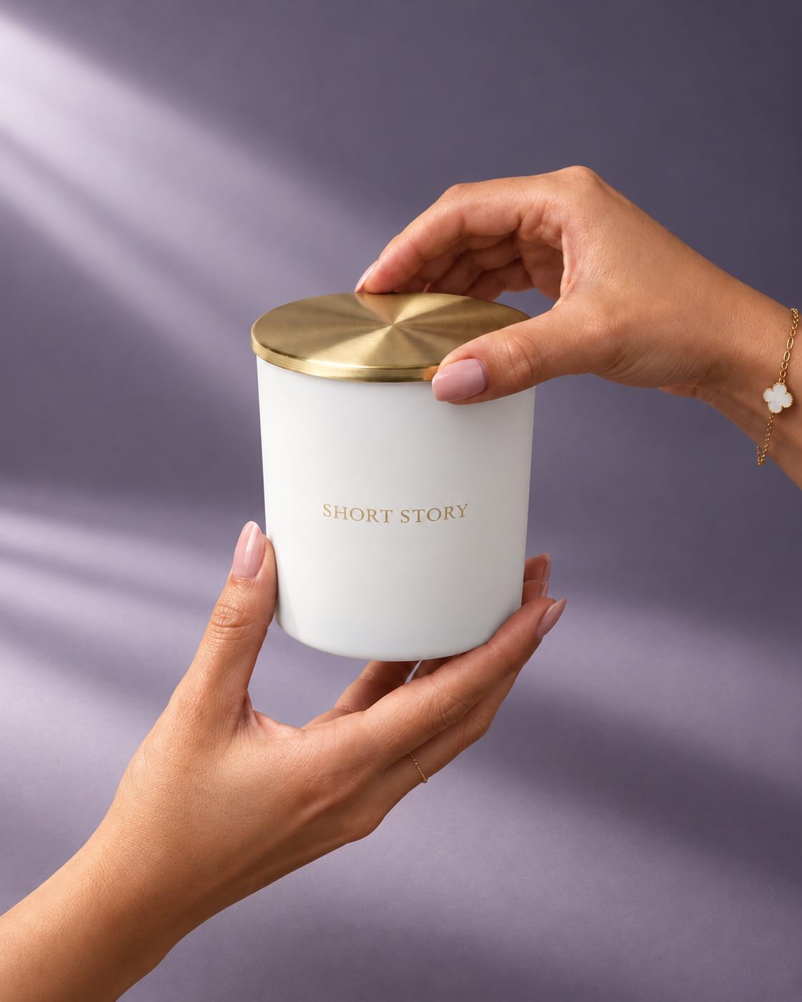 Signature After Dark - Vanilla, Fig & Honey Soy Candle