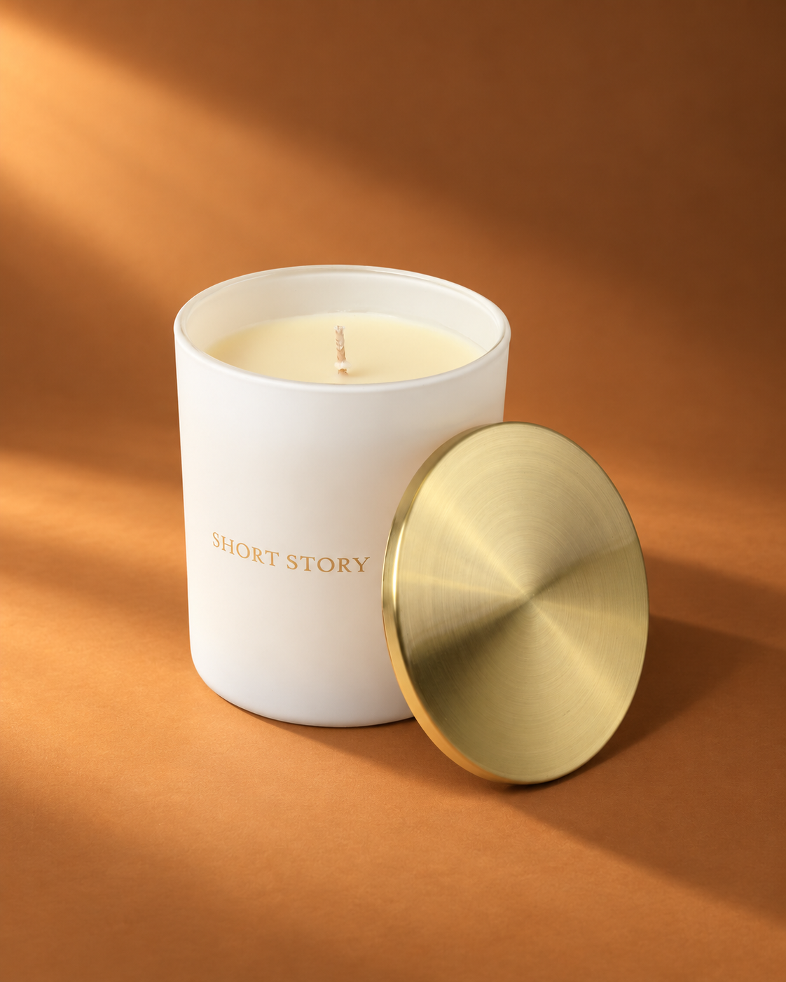 Signature Beachside - Caramel, Coconut & Sea Salt Soy Candle