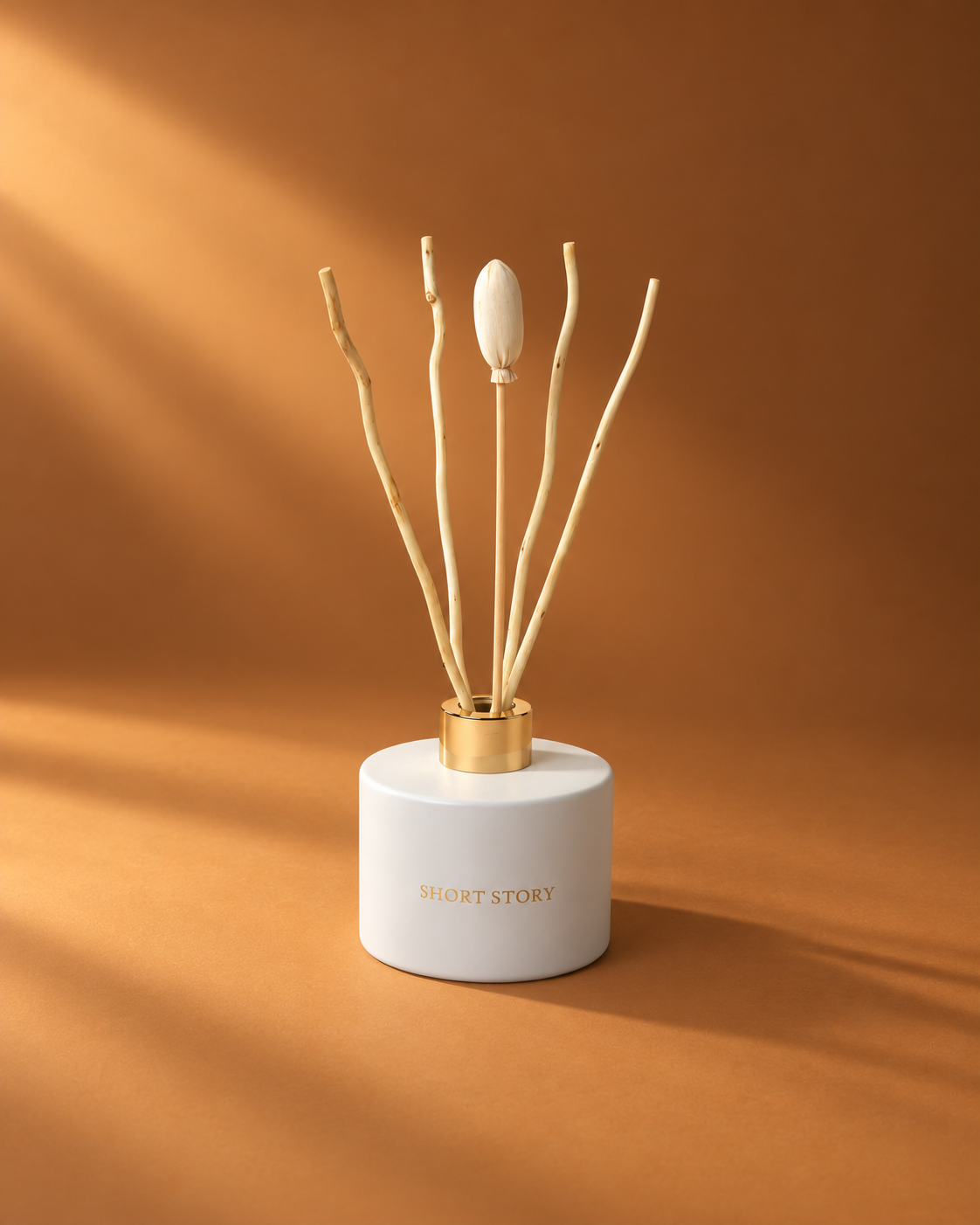 Signature Beachside - Caramel, Coconut & Sea Salt Reed Diffuser