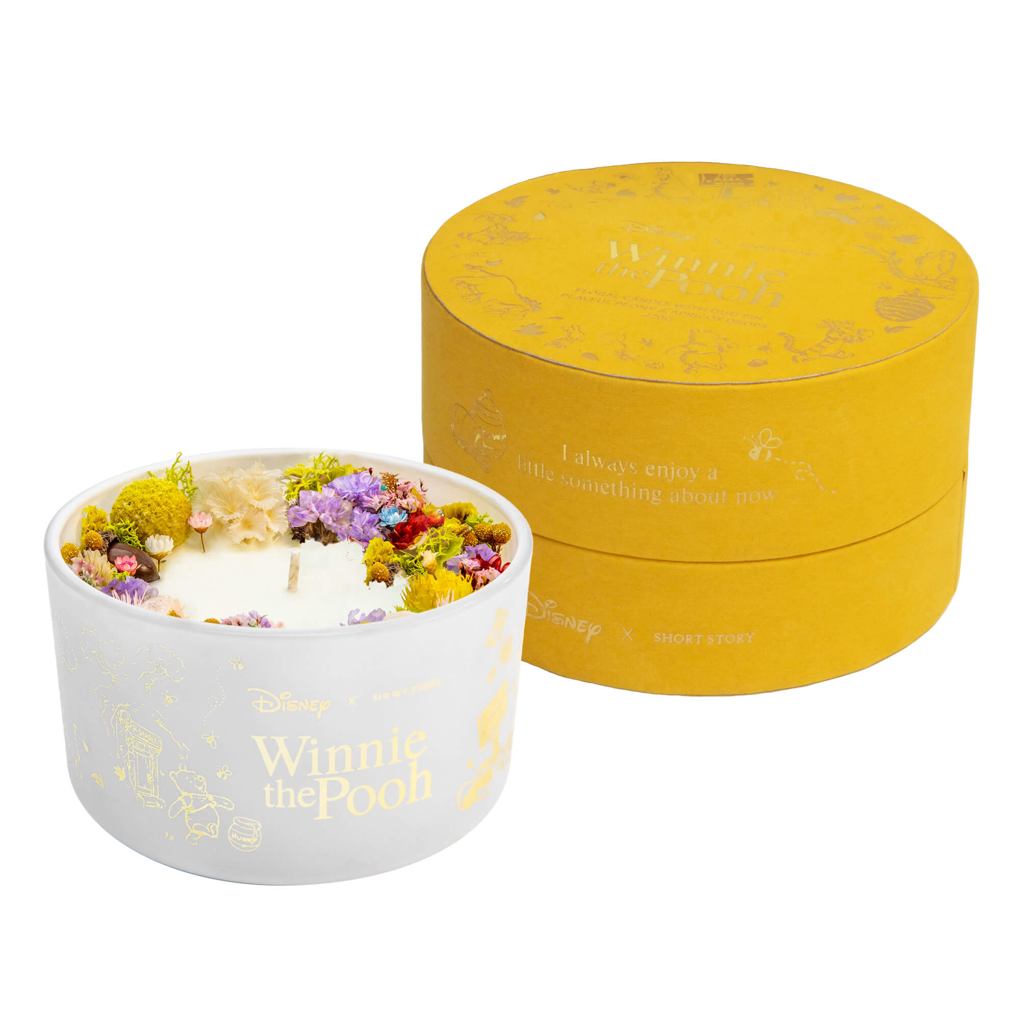 Disney Candle 100 Acre Wood Luxe Edition
