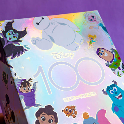 Disney Candle and Carousel D100