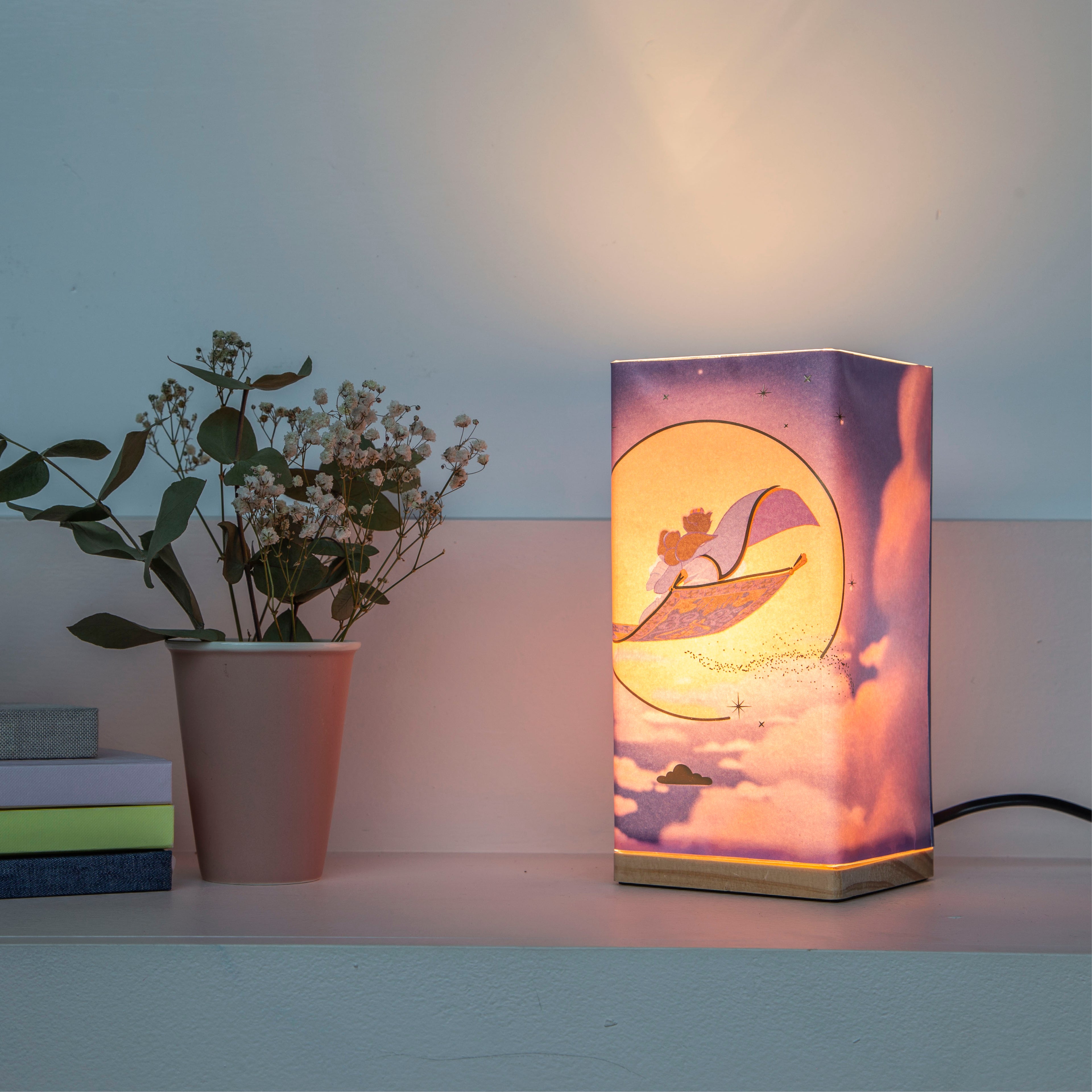 Disney Kami Lamp Jasmine *