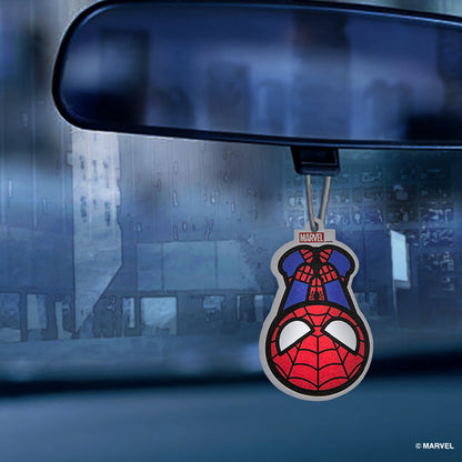 Marvel Car Air Freshener Spider-Man