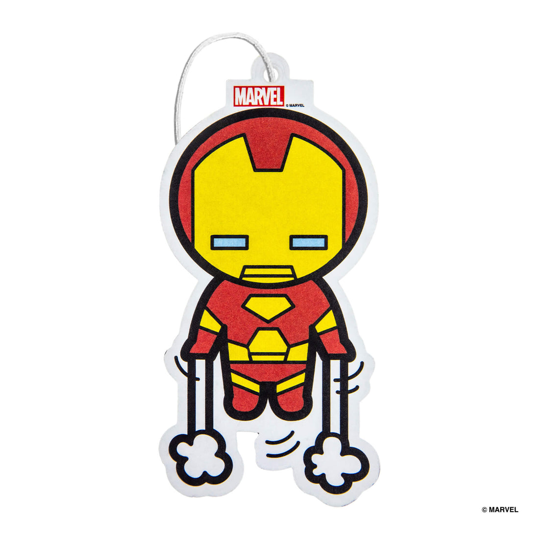 Marvel Car Air Freshener Iron Man