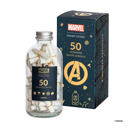 Marvel Message in a Bottle Marvel