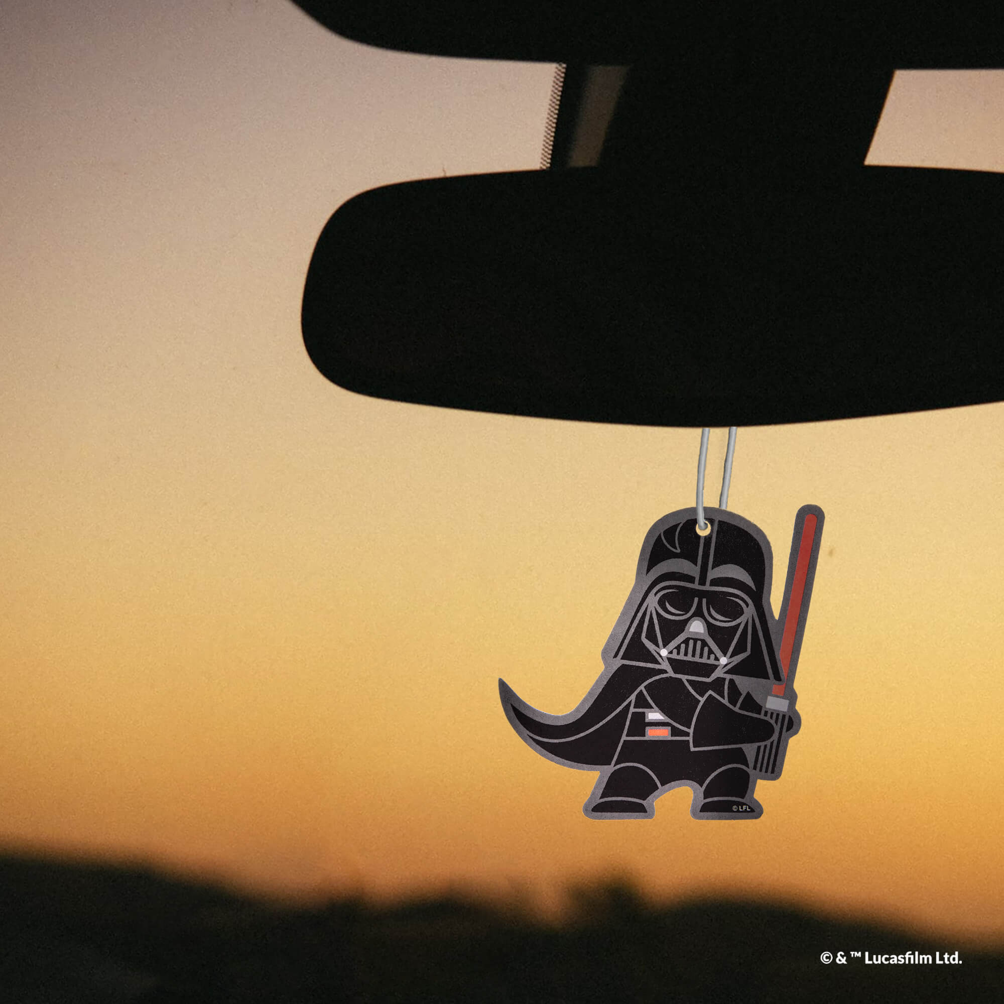 Star Wars™ Car Air Freshener Darth Vader™