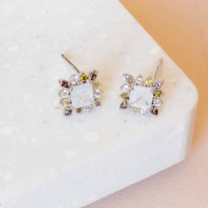 Earring Morning Star