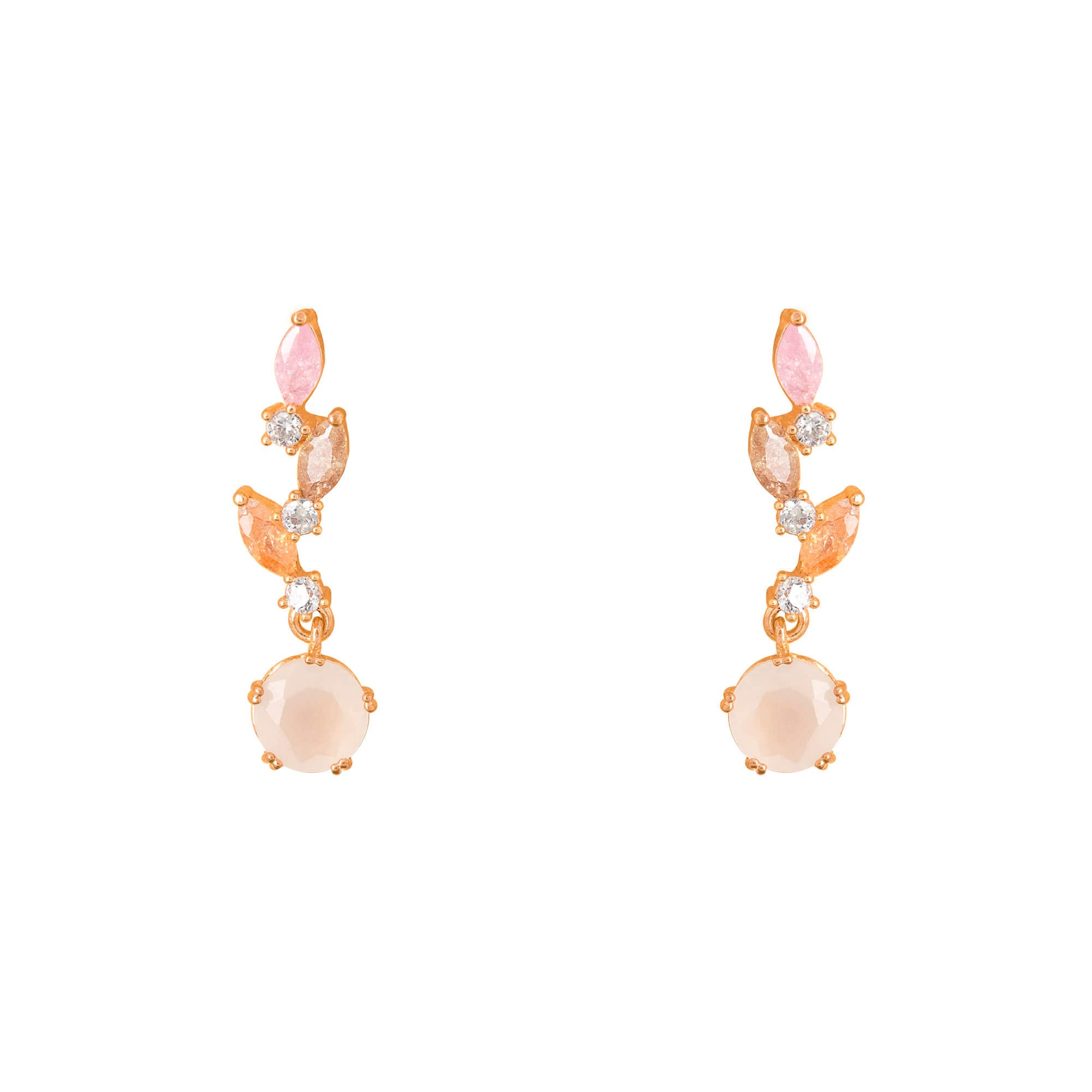 Drop Earring Waterfall