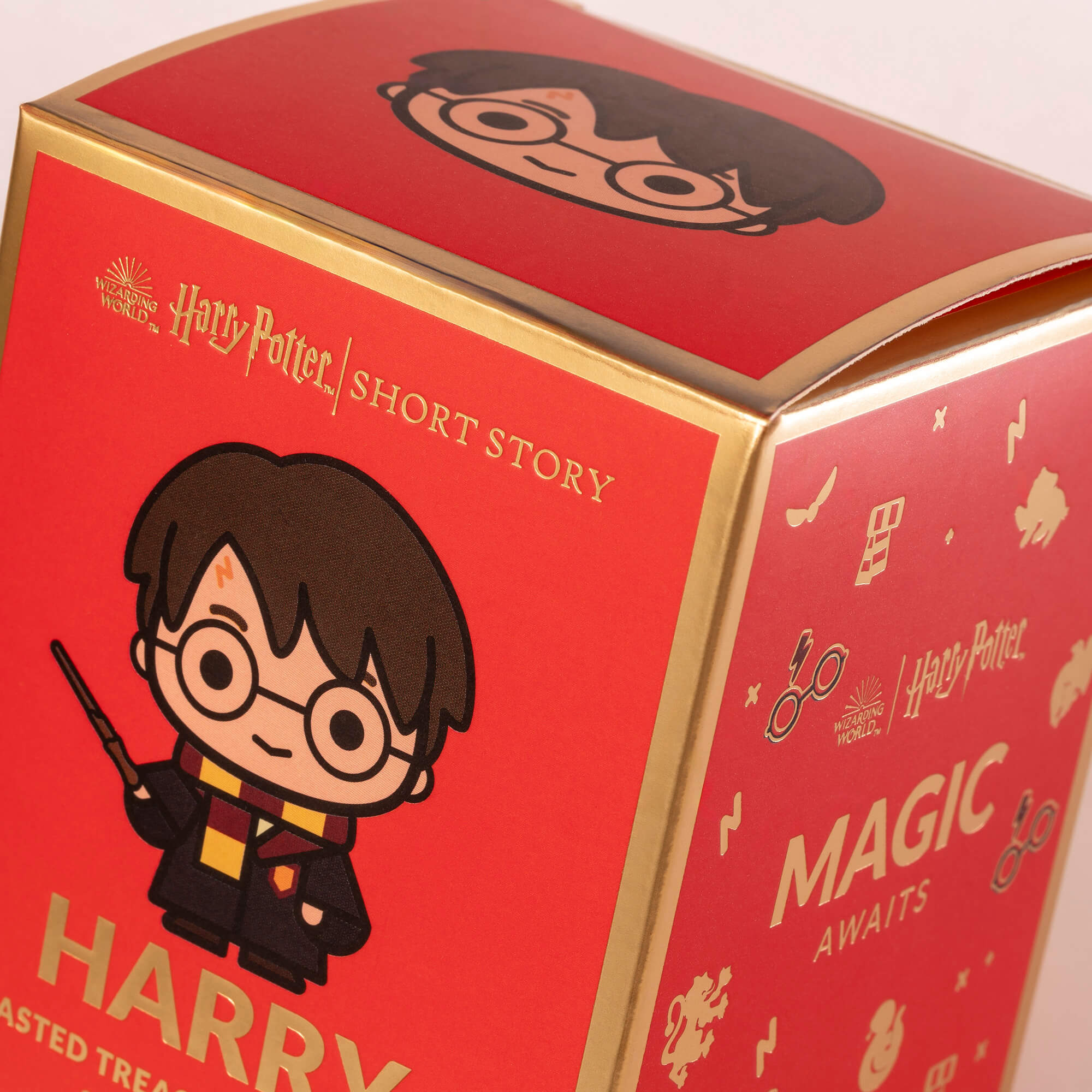 Harry Potter Mini Candle Harry
