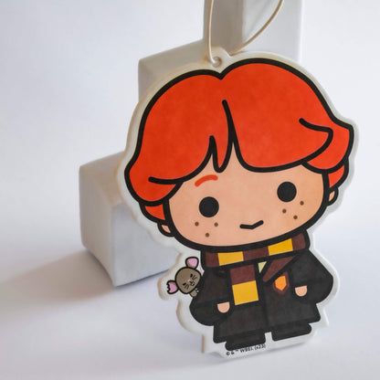 Harry Potter Air Freshener Ron &amp; Scabbers