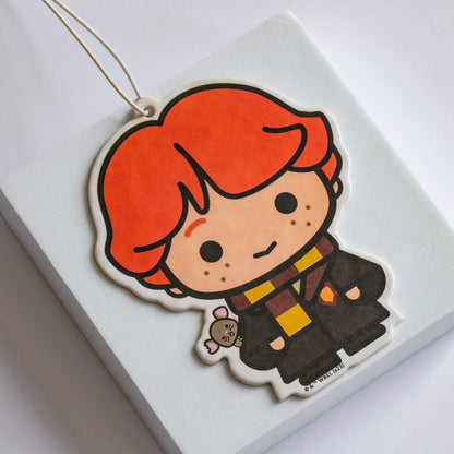 Harry Potter Air Freshener Ron &amp; Scabbers