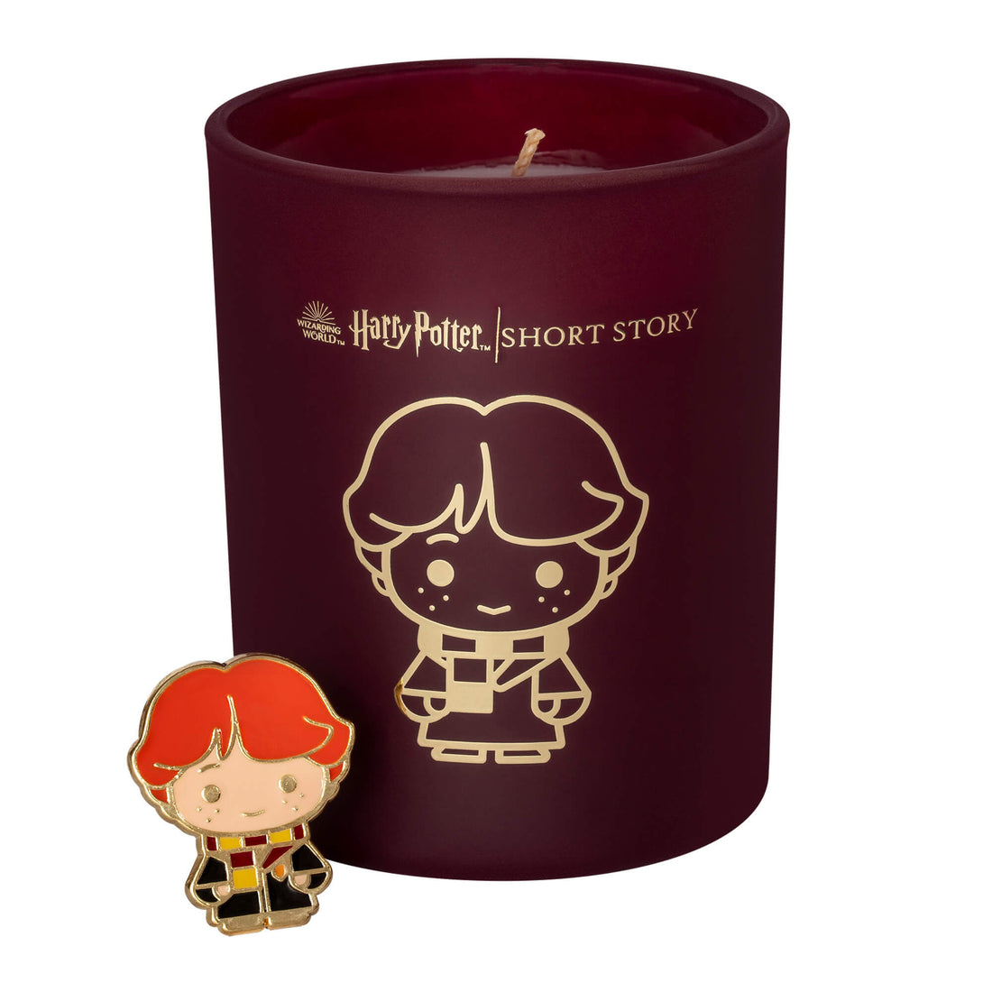 Harry Potter Mini Candle Ron