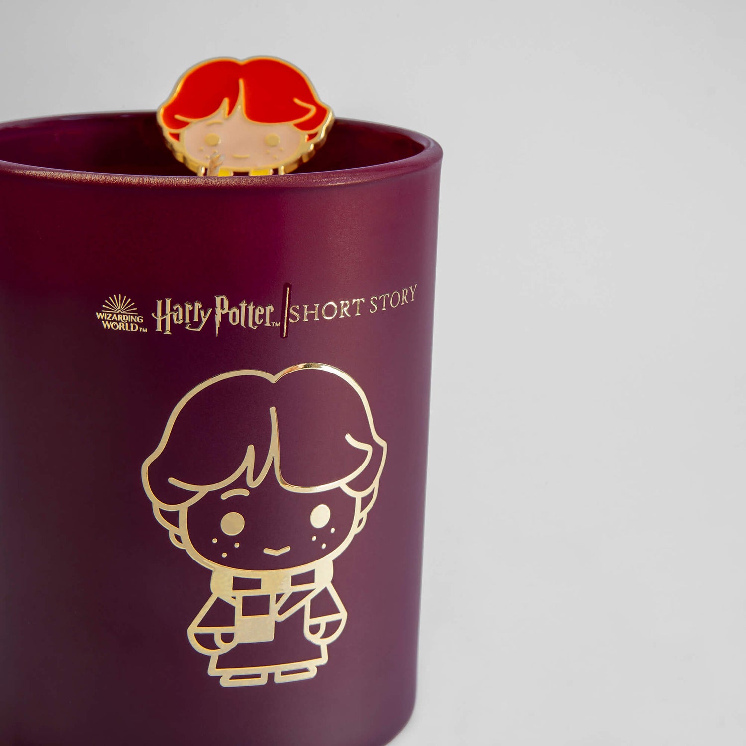 Harry Potter Mini Candle Ron